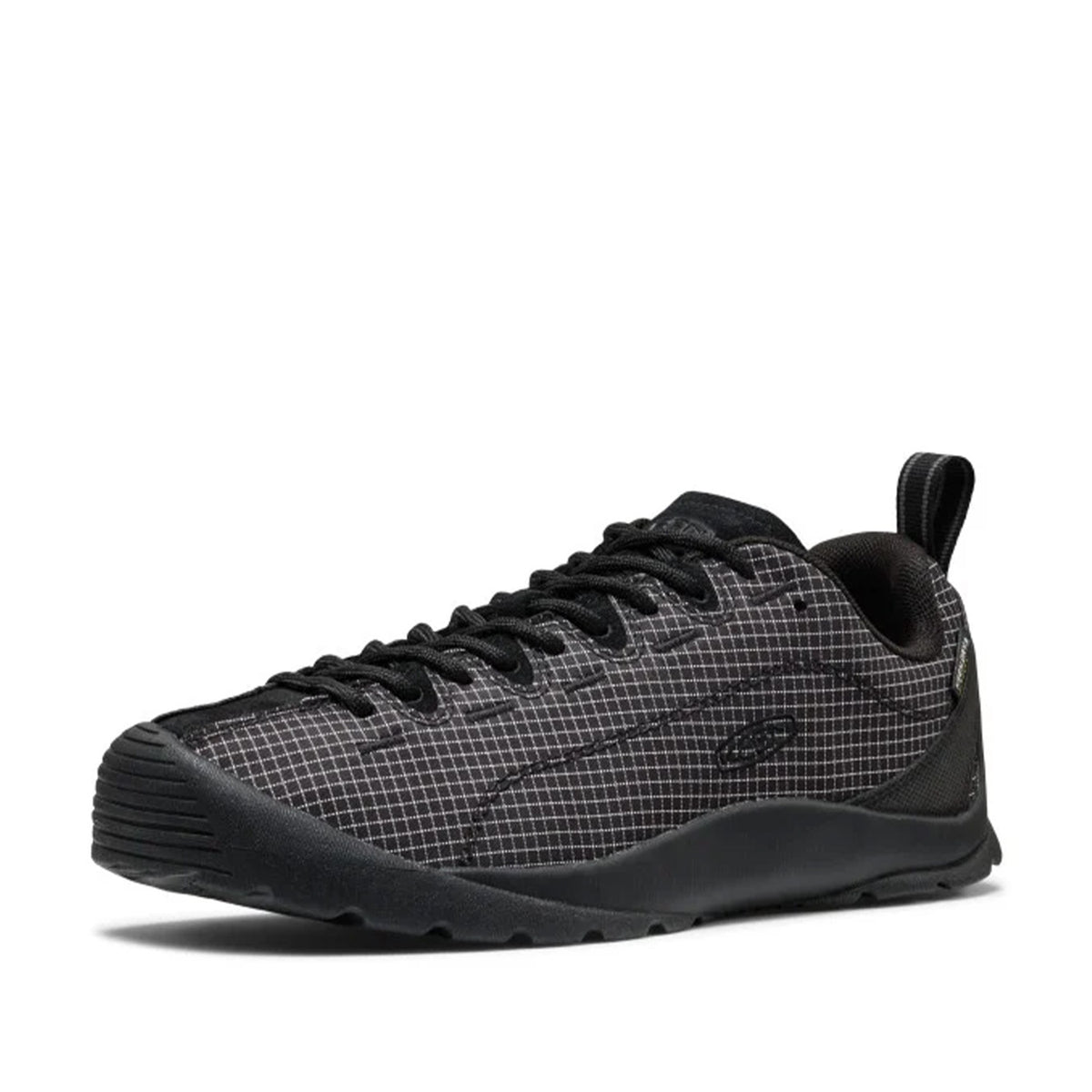 Keen Women's Jasper Nylon WP 1032709 in Black/Black