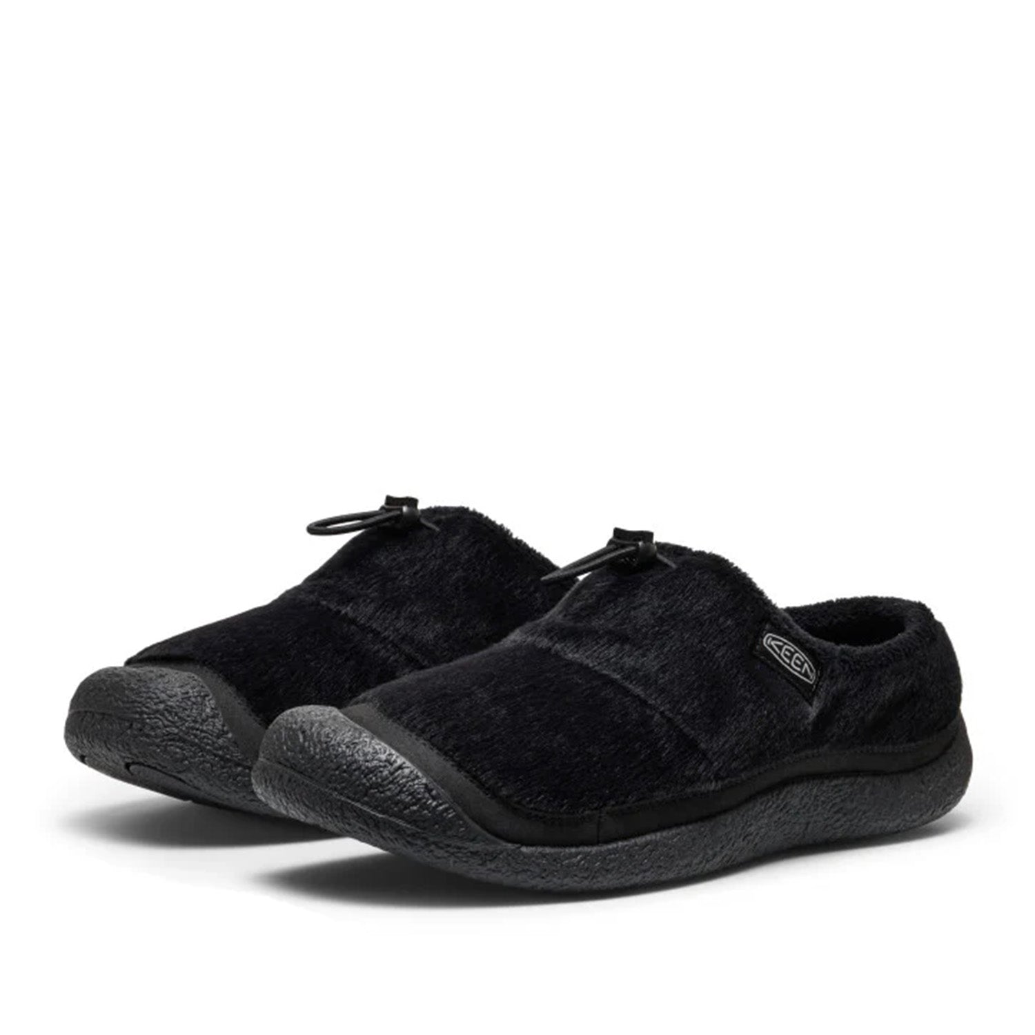 Keen Men's Howser Iii Slide in Artpara Black,