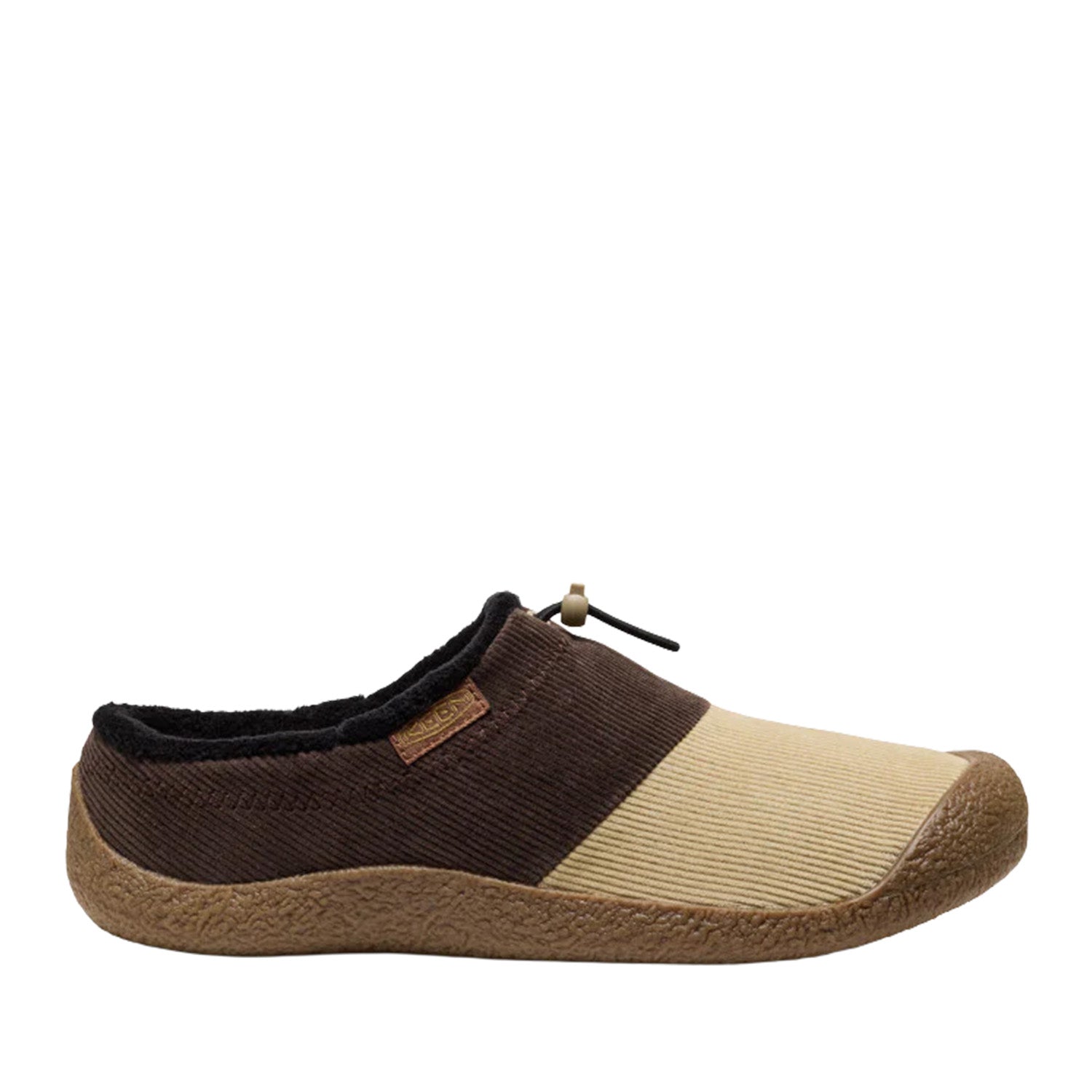 Keen Men's Howser Iii Slide in Java/Safari,