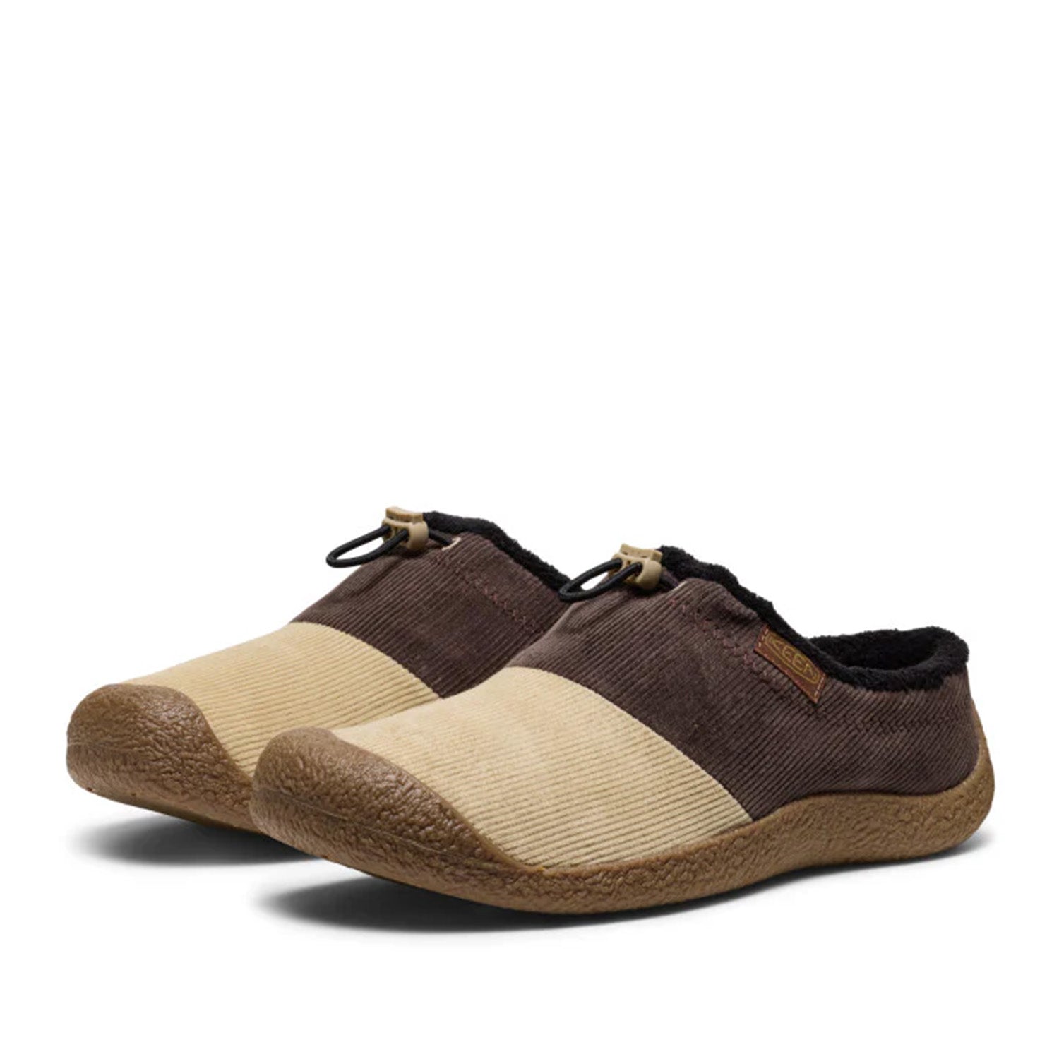 Keen Men's Howser Iii Slide in Java/Safari,