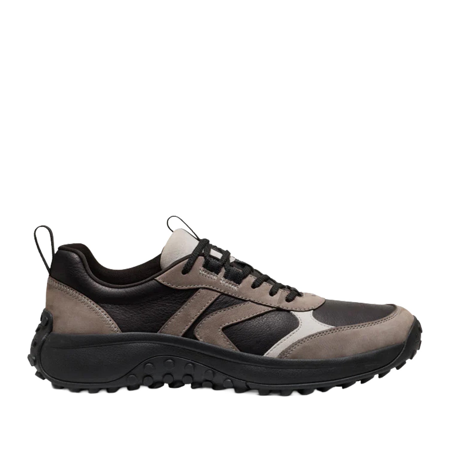 Keen Men's KS86 LEA in Black/Steel Grey