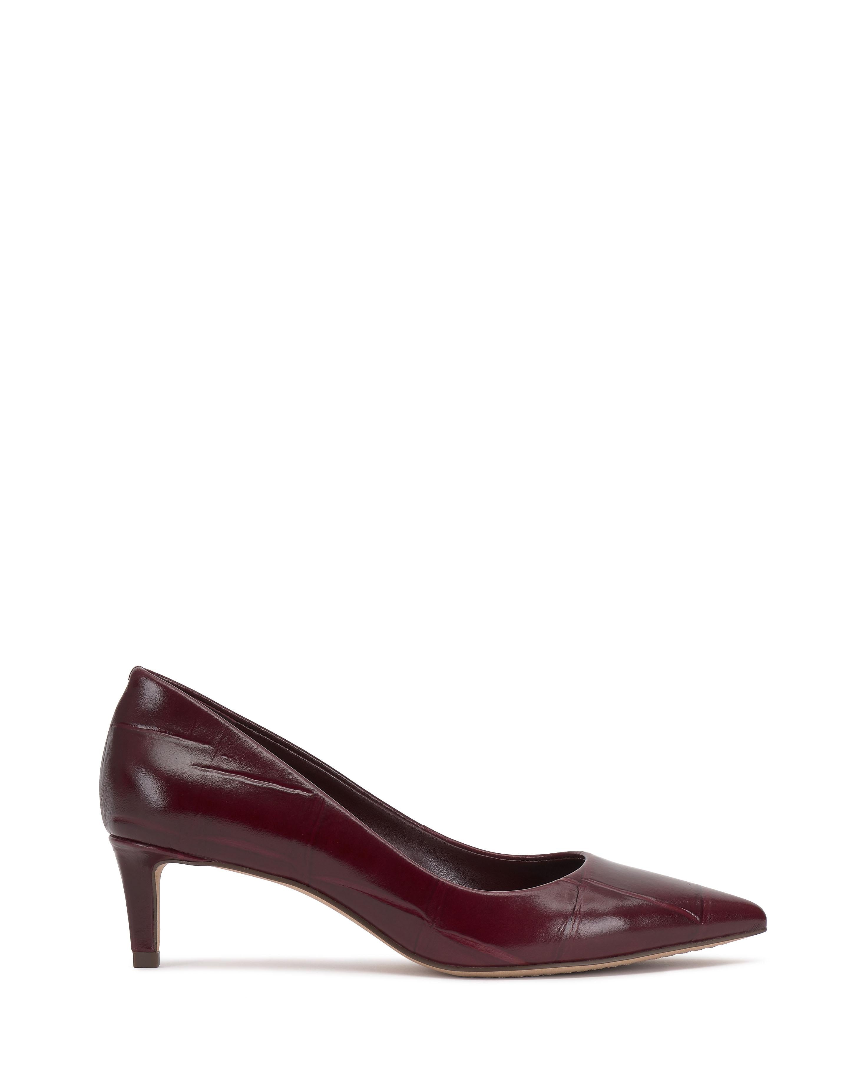 Vince Camuto Women's Kehlia_Kt Burgundy M