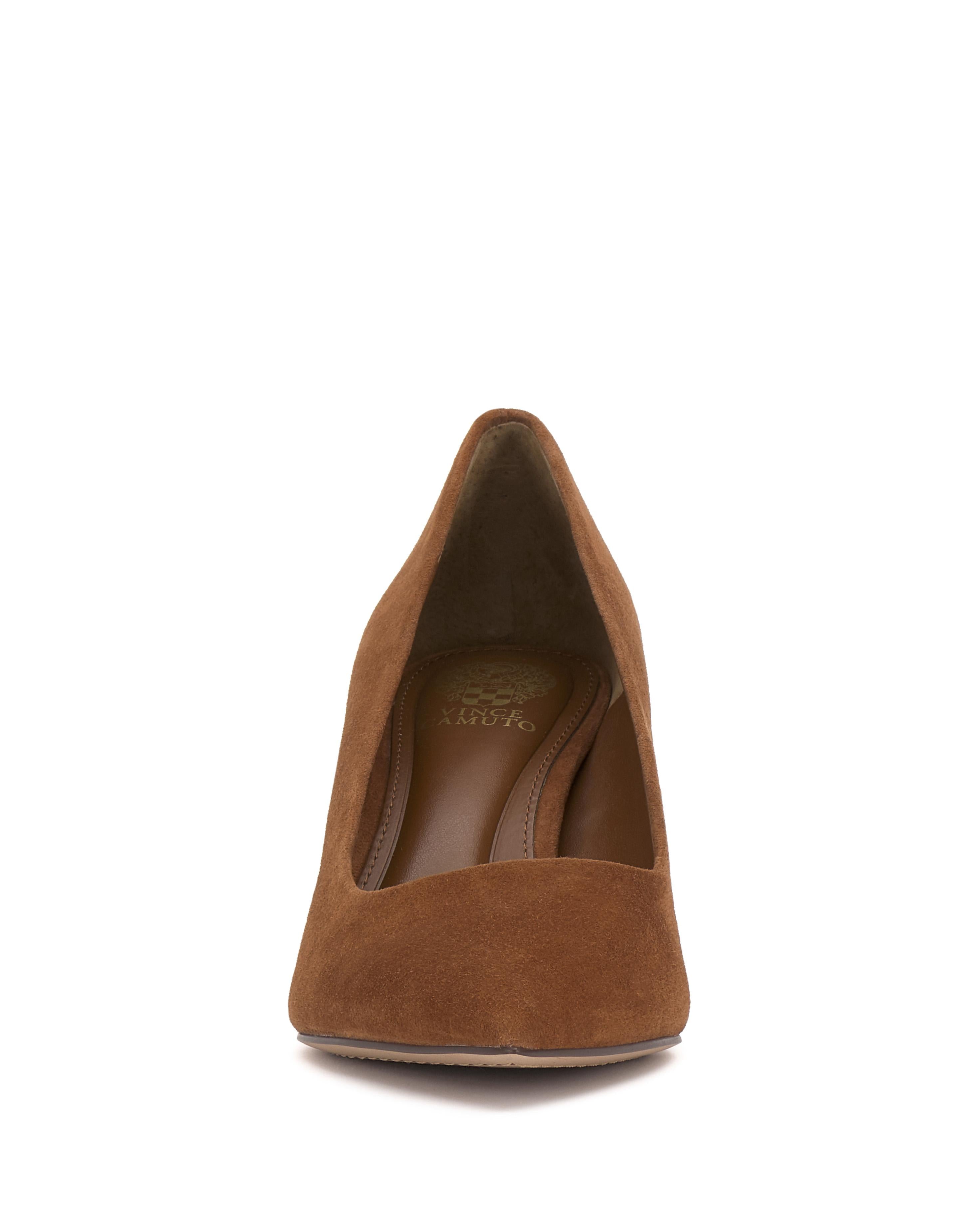 Vince Camuto Women's Kehlia_Lw Brown M