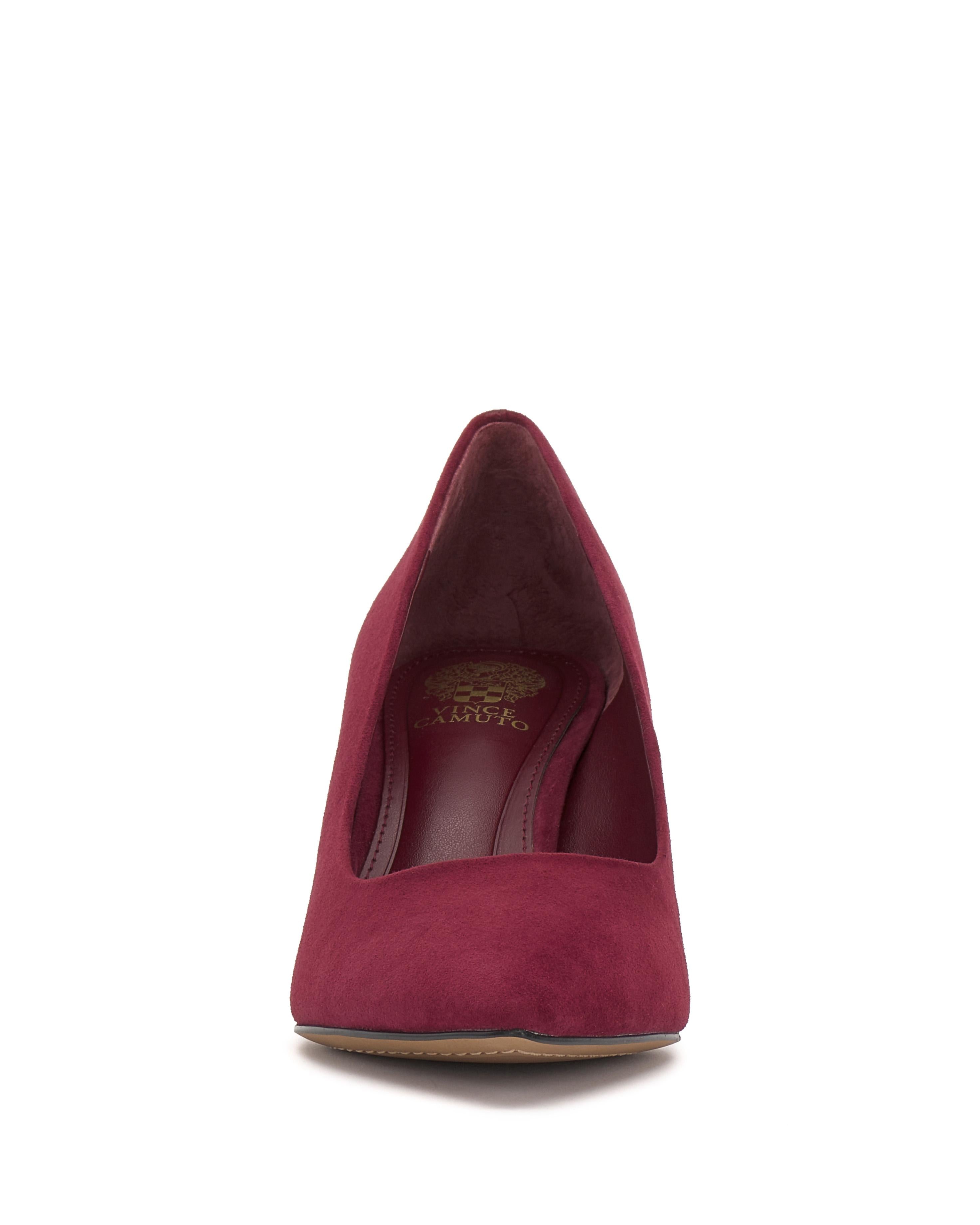 Vince Camuto Women's Kehlia_Lw Chianti/Torano Suede M