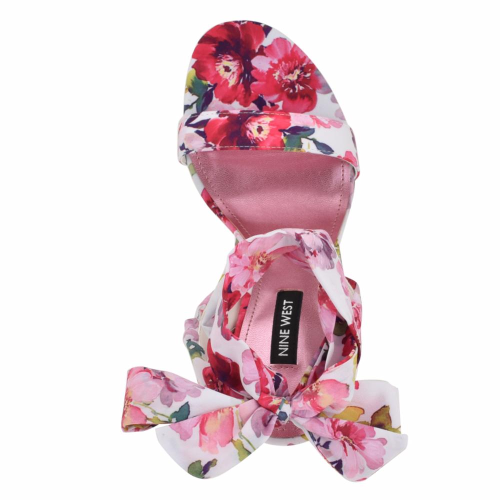 Nine West Women's Kelsie2 Pink M