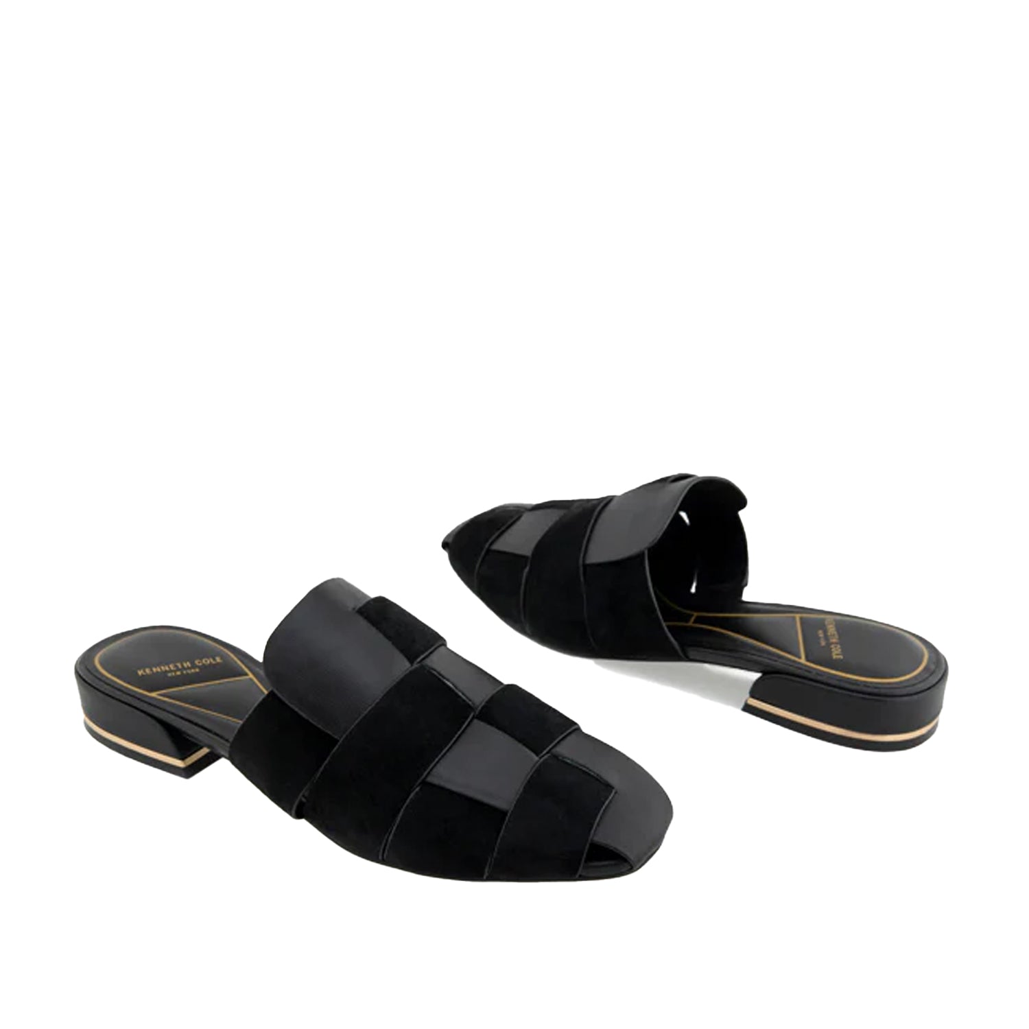 Kenneth Cole Women's Faina In Black