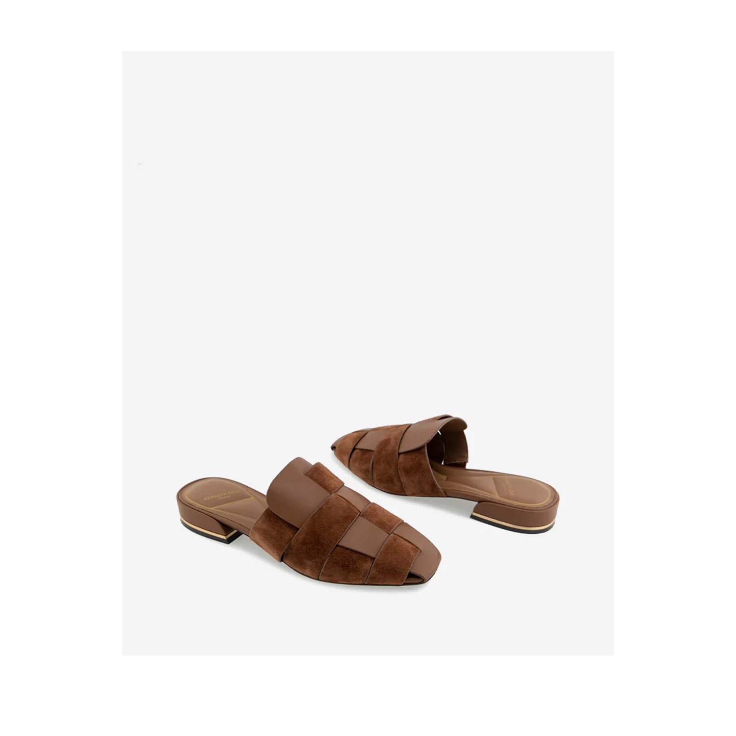 Kenneth Cole Women's Faina In Brown