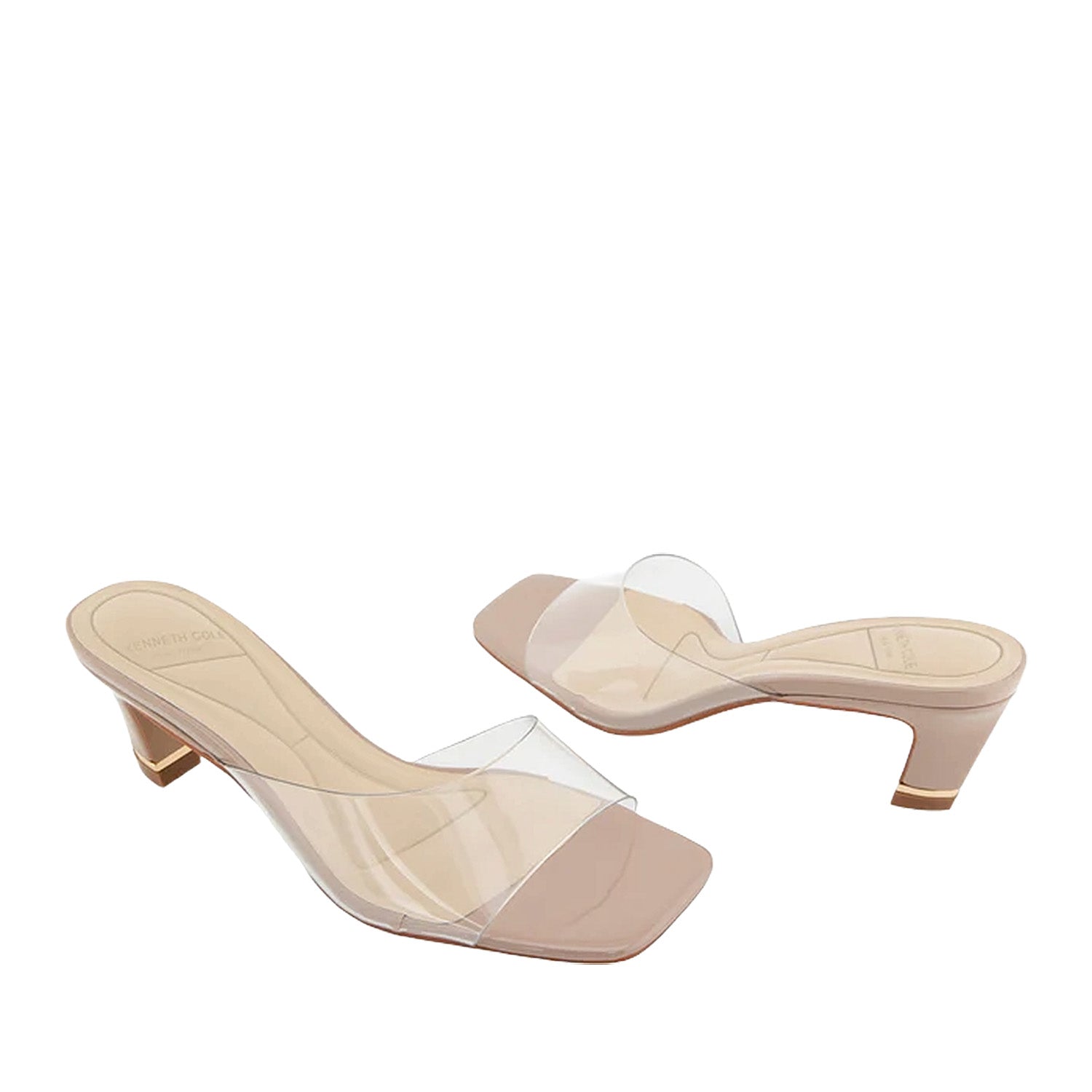 Kenneth Cole Women's Arita In Clear