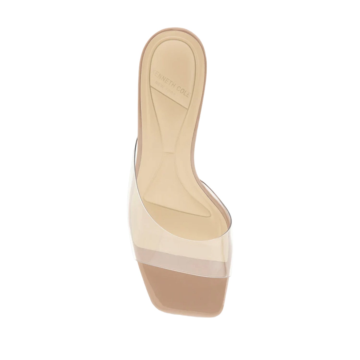 Kenneth Cole Women's Arita In Clear