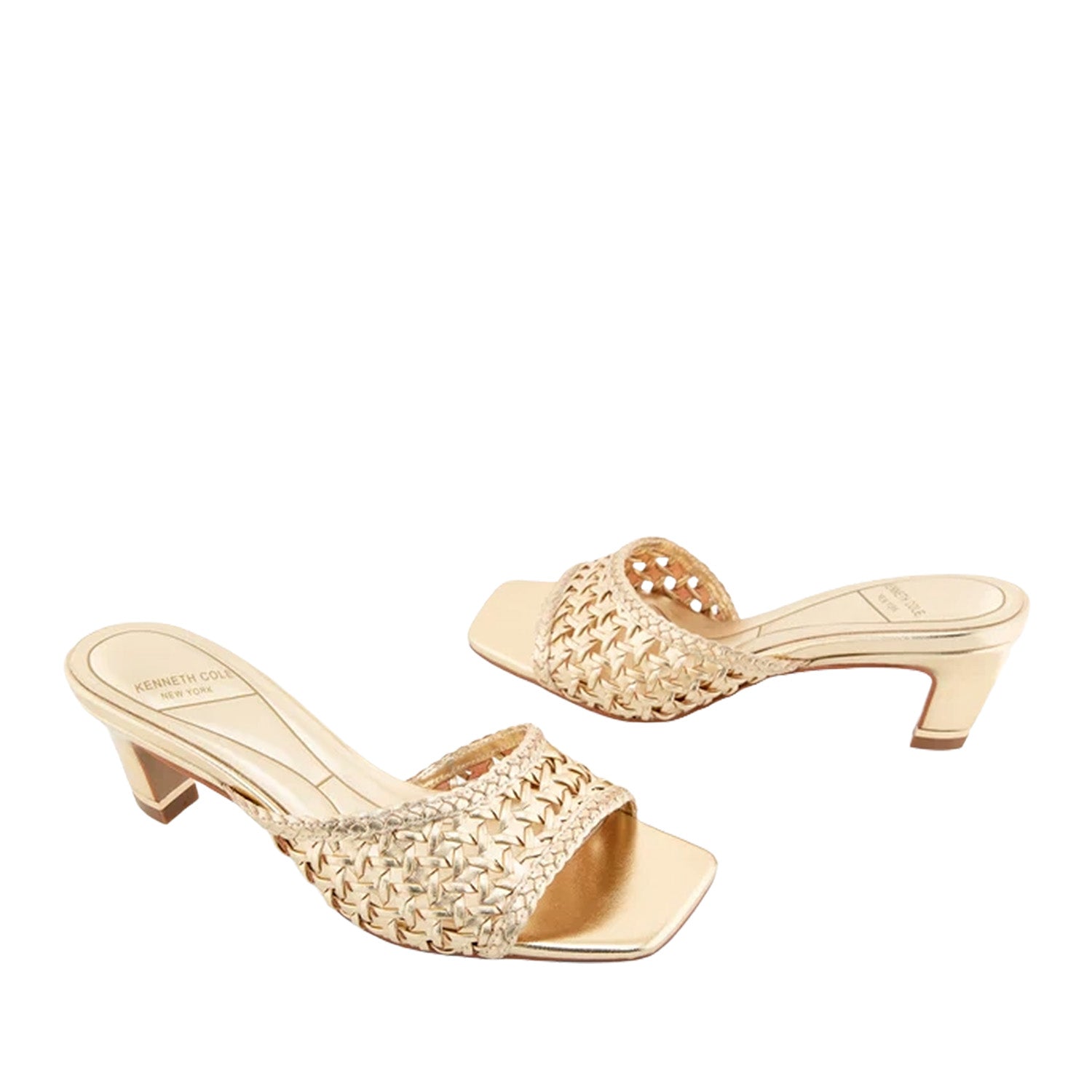 Kenneth Cole Women's Arita In Gold
