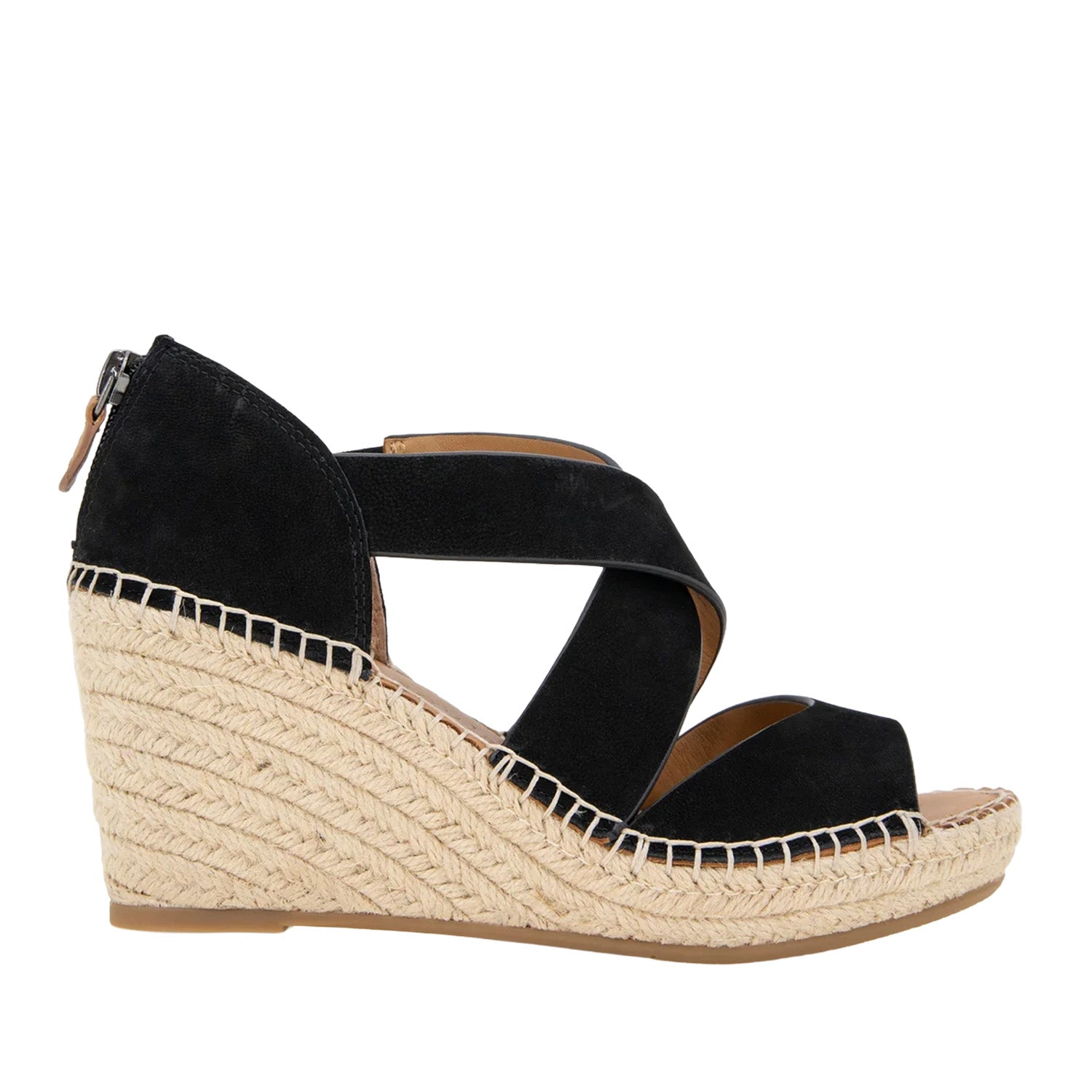 Gentle Souls by Kenneth Cole Women's Corinne in Black