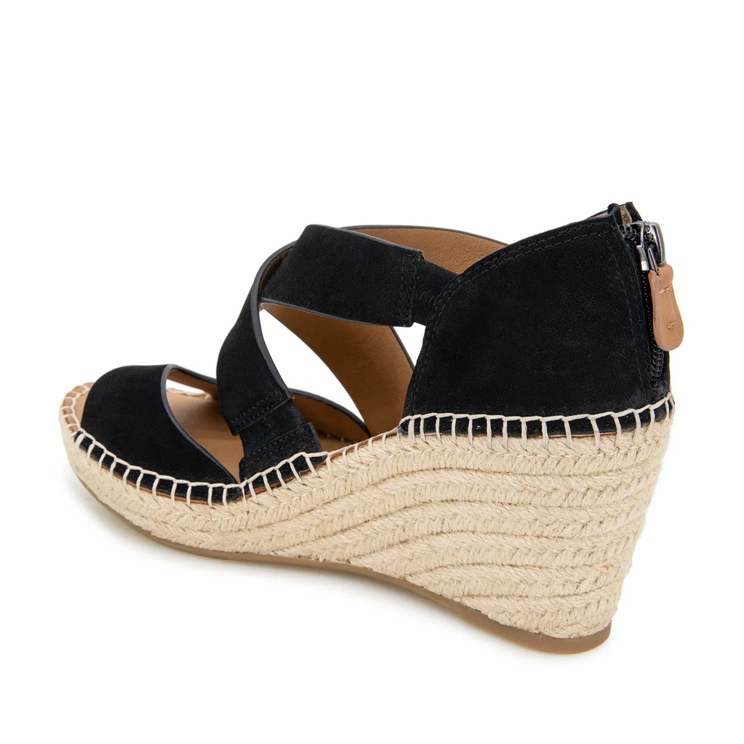 Gentle Souls by Kenneth Cole Women's Corinne in Black