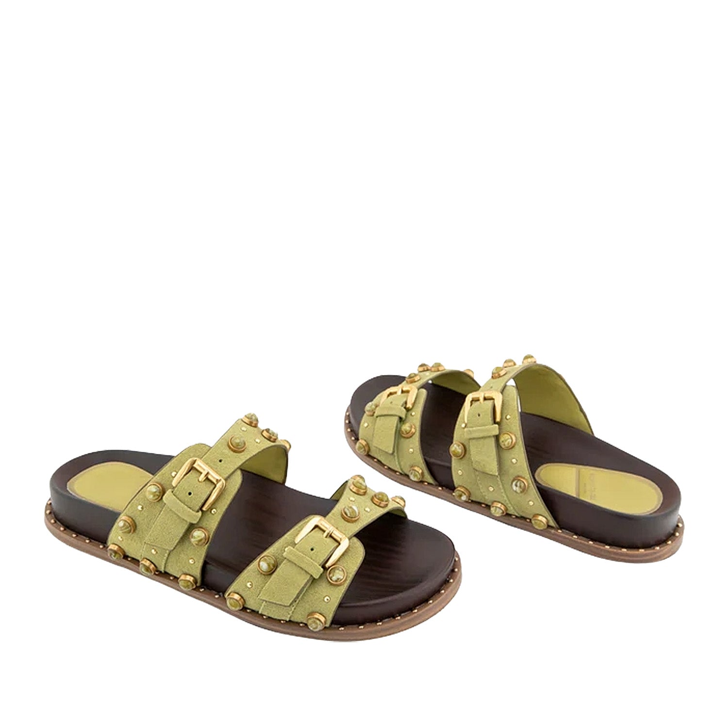Kenneth Cole Women's Deardra In Artichoke