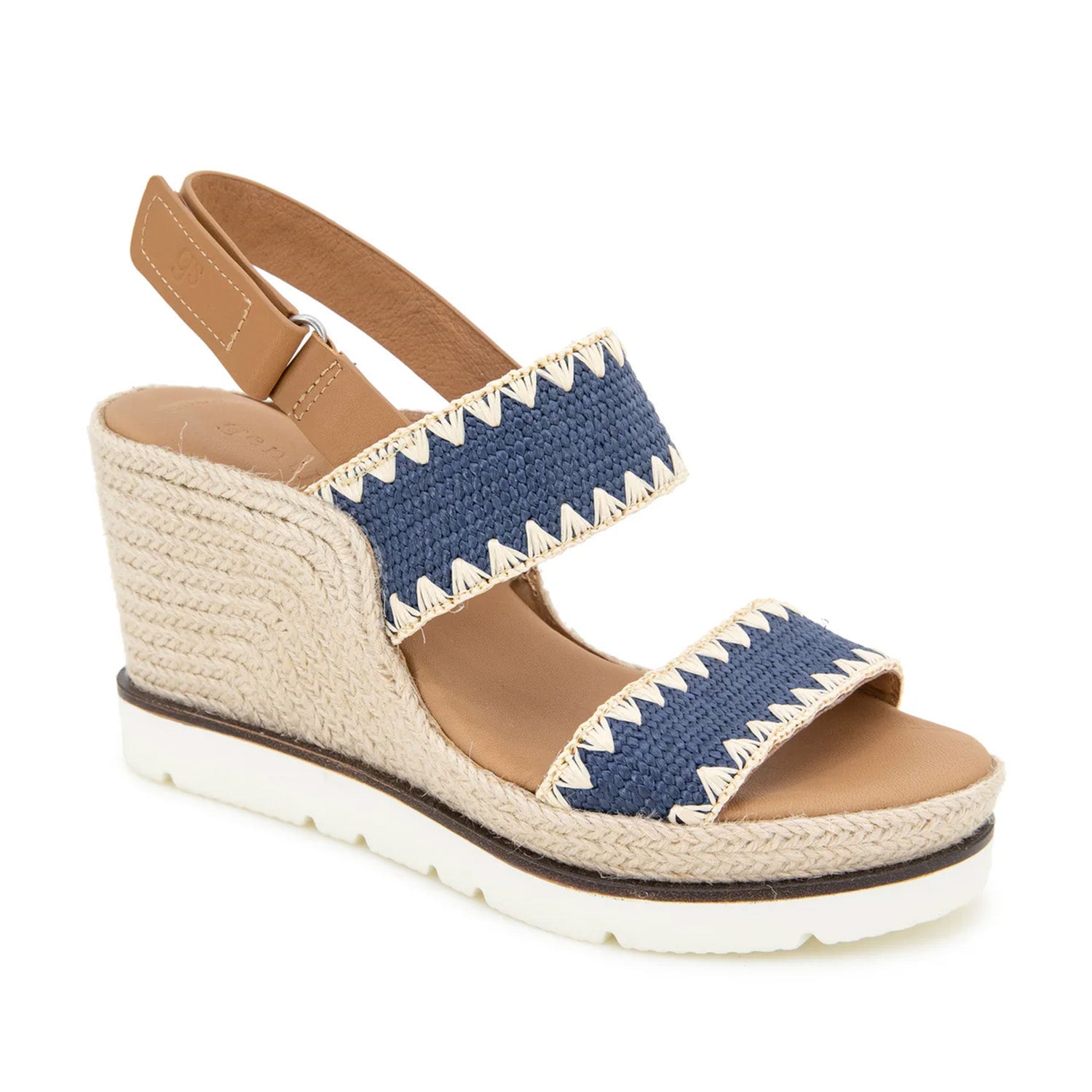 Gentle Souls by Kenneth Cole Women's Evora in Navy