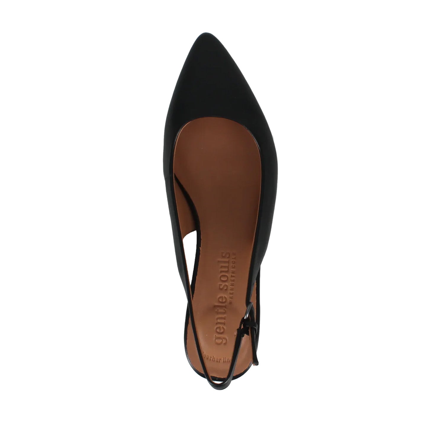 Gentle Souls Women's Georgia in Black