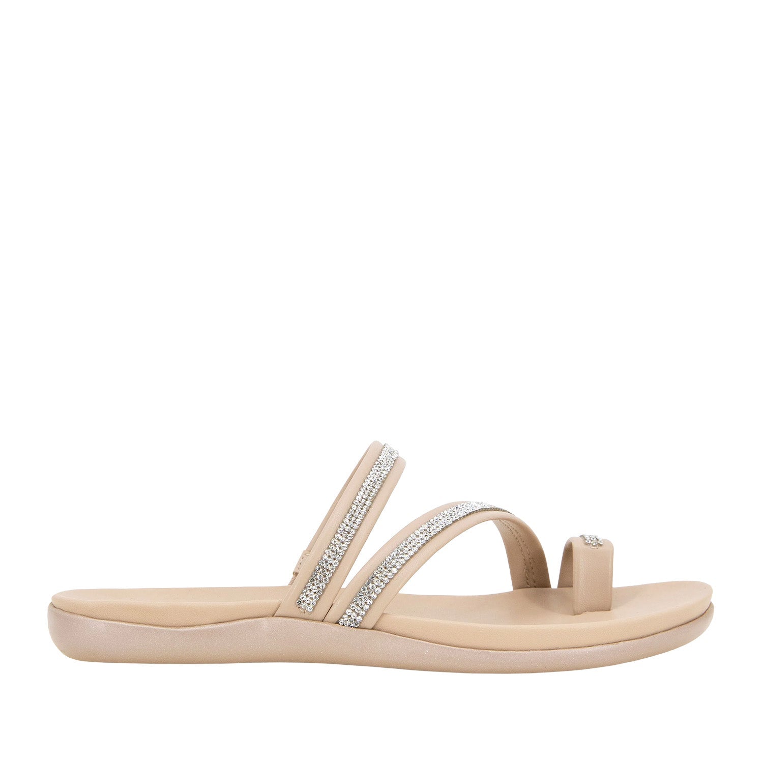 Kenneth Cole Reaction Women's Gia in Taupe