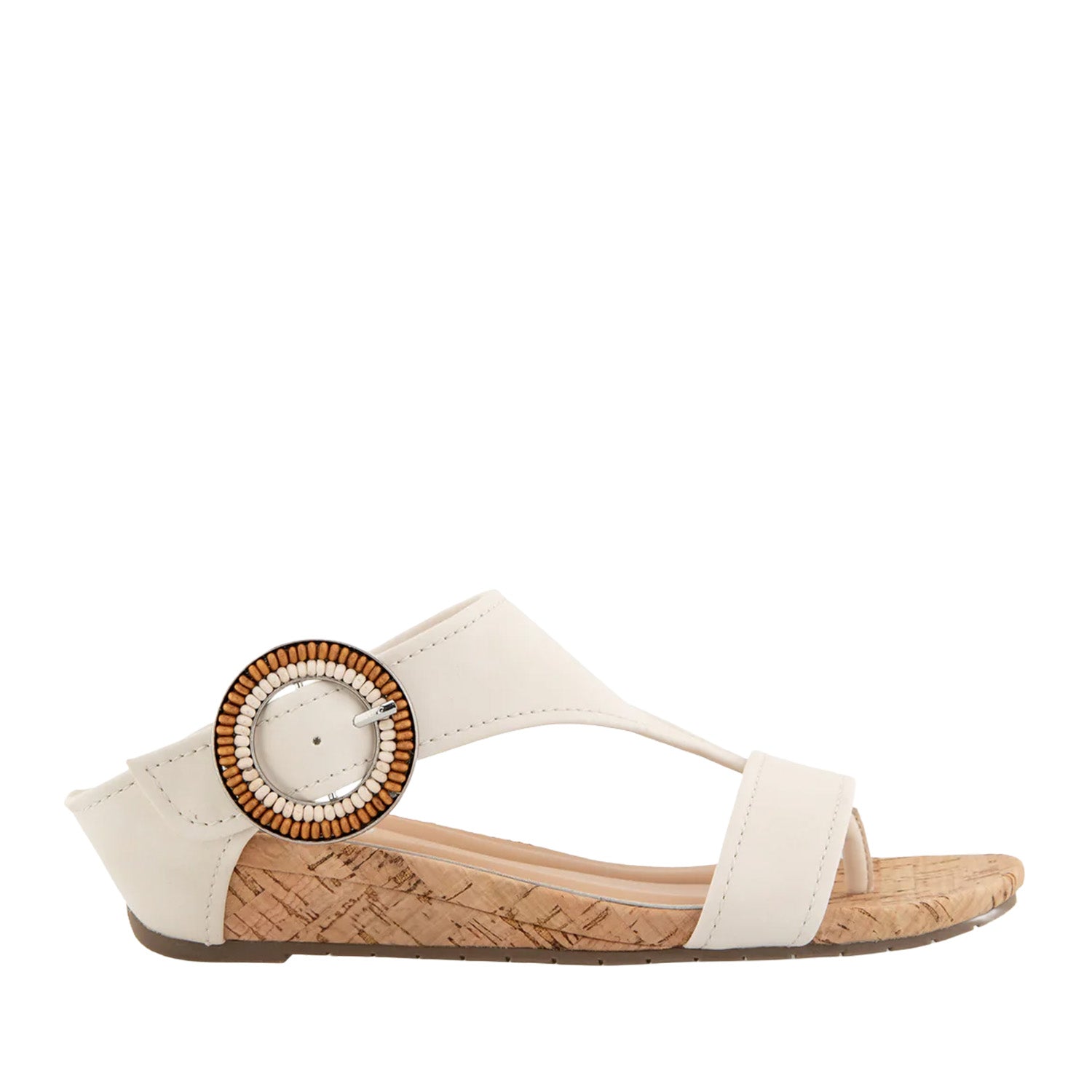 Kenneth Cole Reaction Women's Greatbuck in Off White