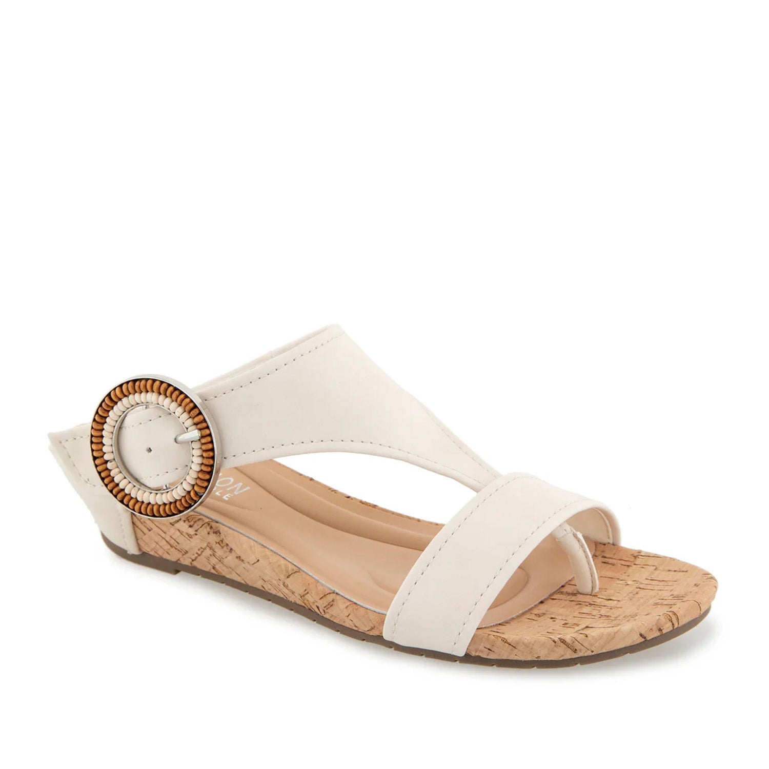 Kenneth Cole Reaction Women's Greatbuck in Off White