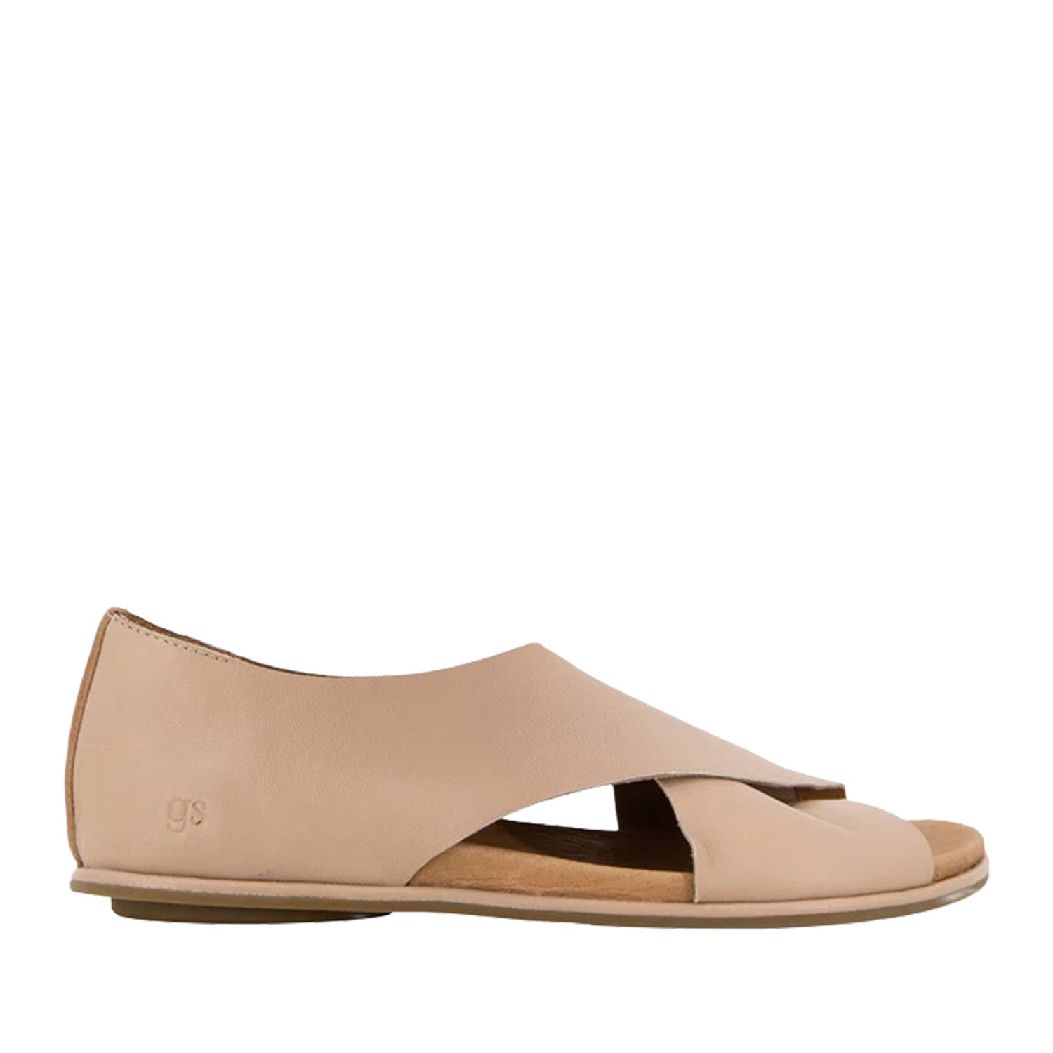 Gentle Souls by Kenneth Cole Women's Laniey in Chai
