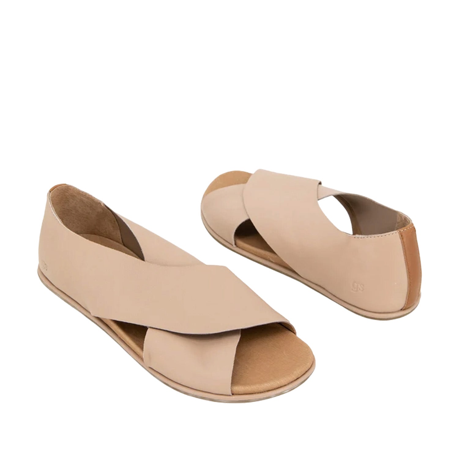Gentle Souls by Kenneth Cole Women's Laniey in Chai