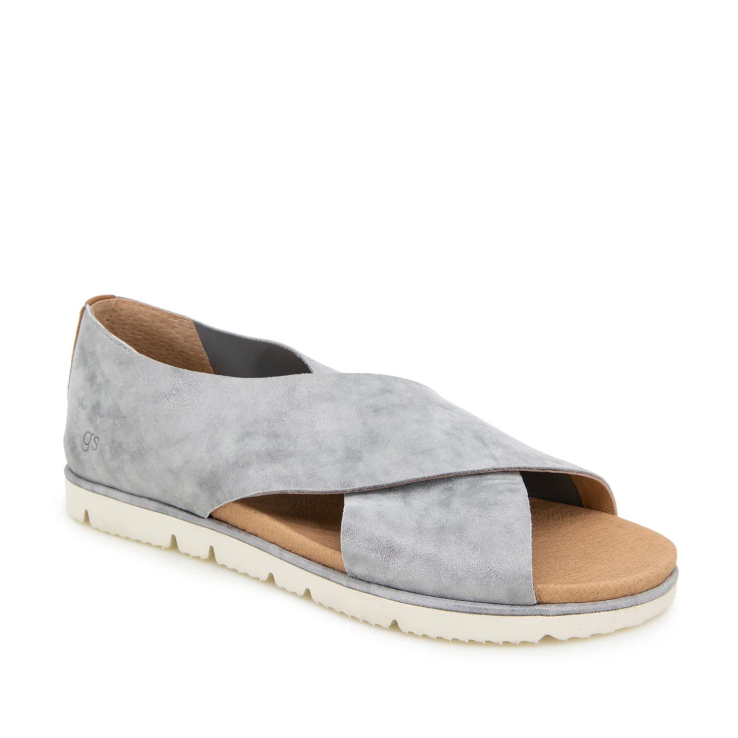 Gentle Souls by Kenneth Cole Women's Leslie in Silver