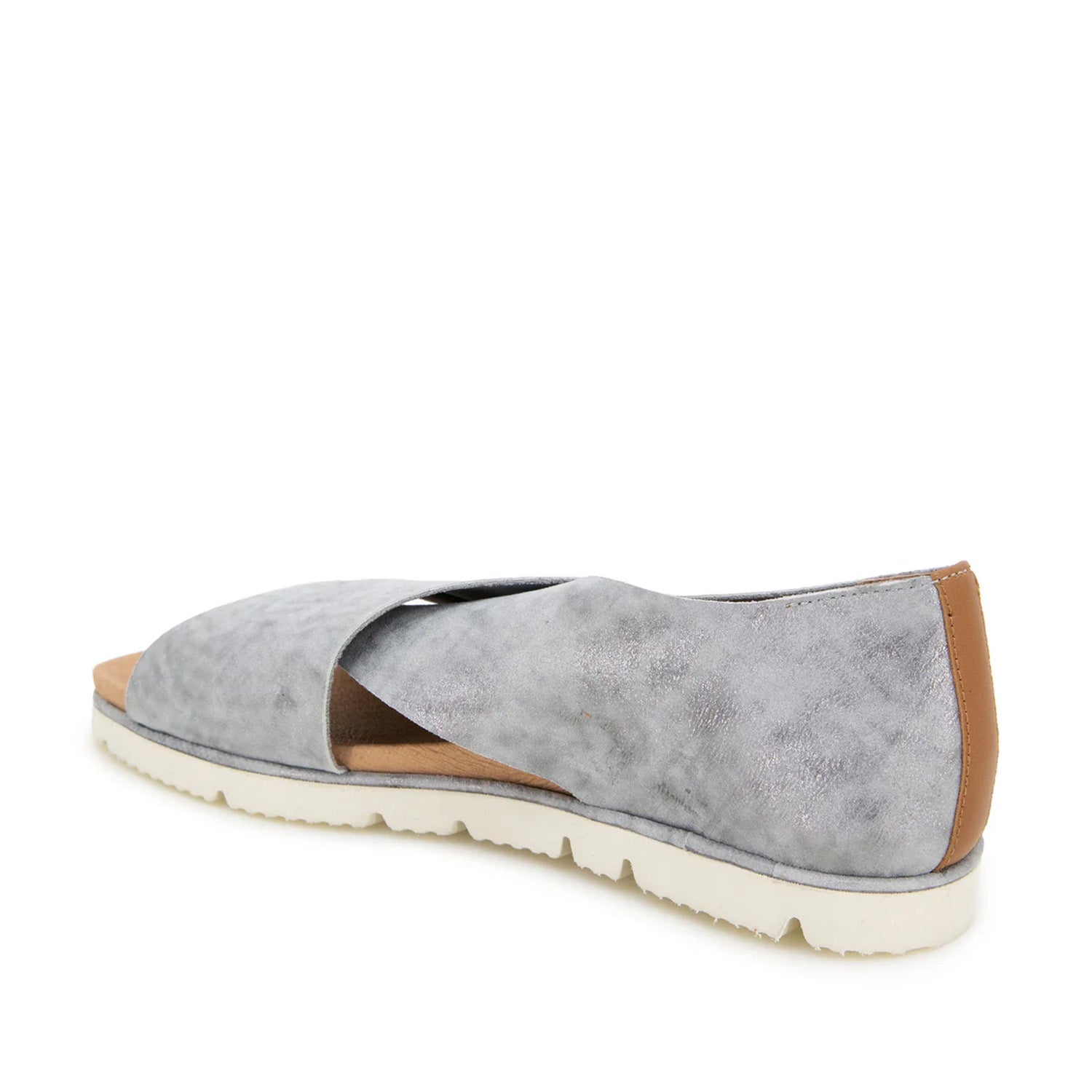 Gentle Souls by Kenneth Cole Women's Leslie in Silver