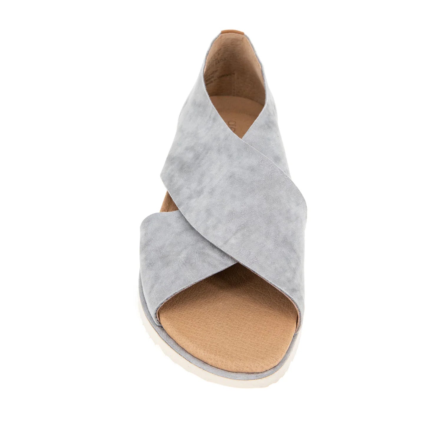 Gentle Souls by Kenneth Cole Women's Leslie in Silver