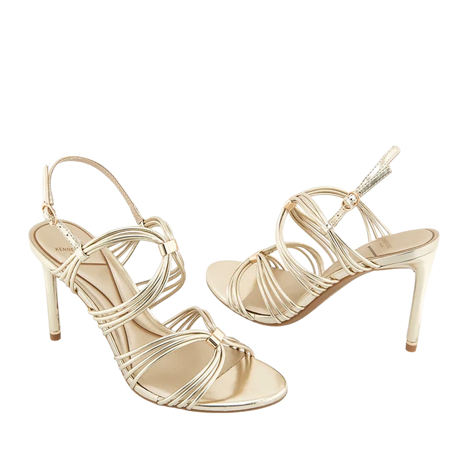 Kenneth Cole Women's Leyla In Light Gold