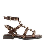 Kenneth Cole Women's Ruby Stones In Dark Brown