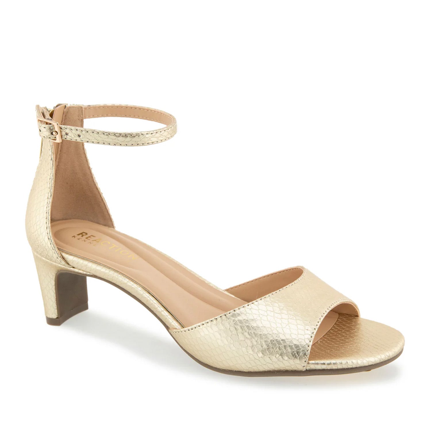 Kenneth Cole Reaction Women's Voyage in Light Gold