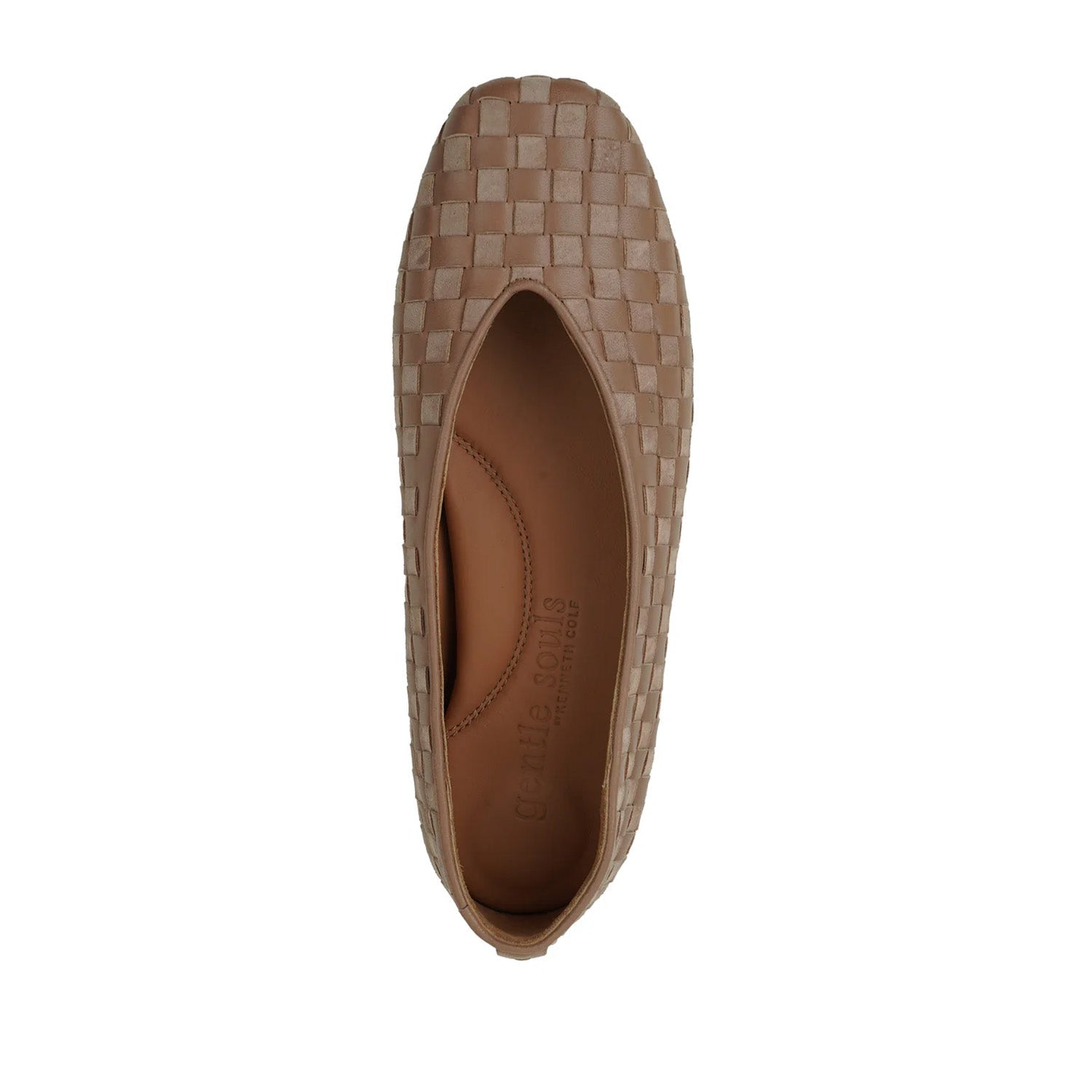 Gentle Souls by Kenneth Cole Women's Willow Multi in Mocha