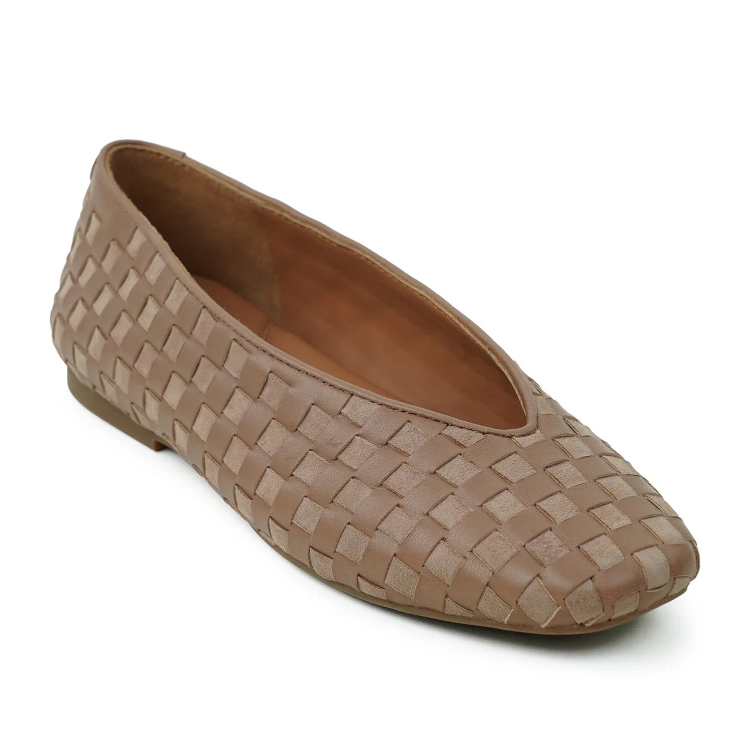 Gentle Souls by Kenneth Cole Women's Willow Multi in Mocha