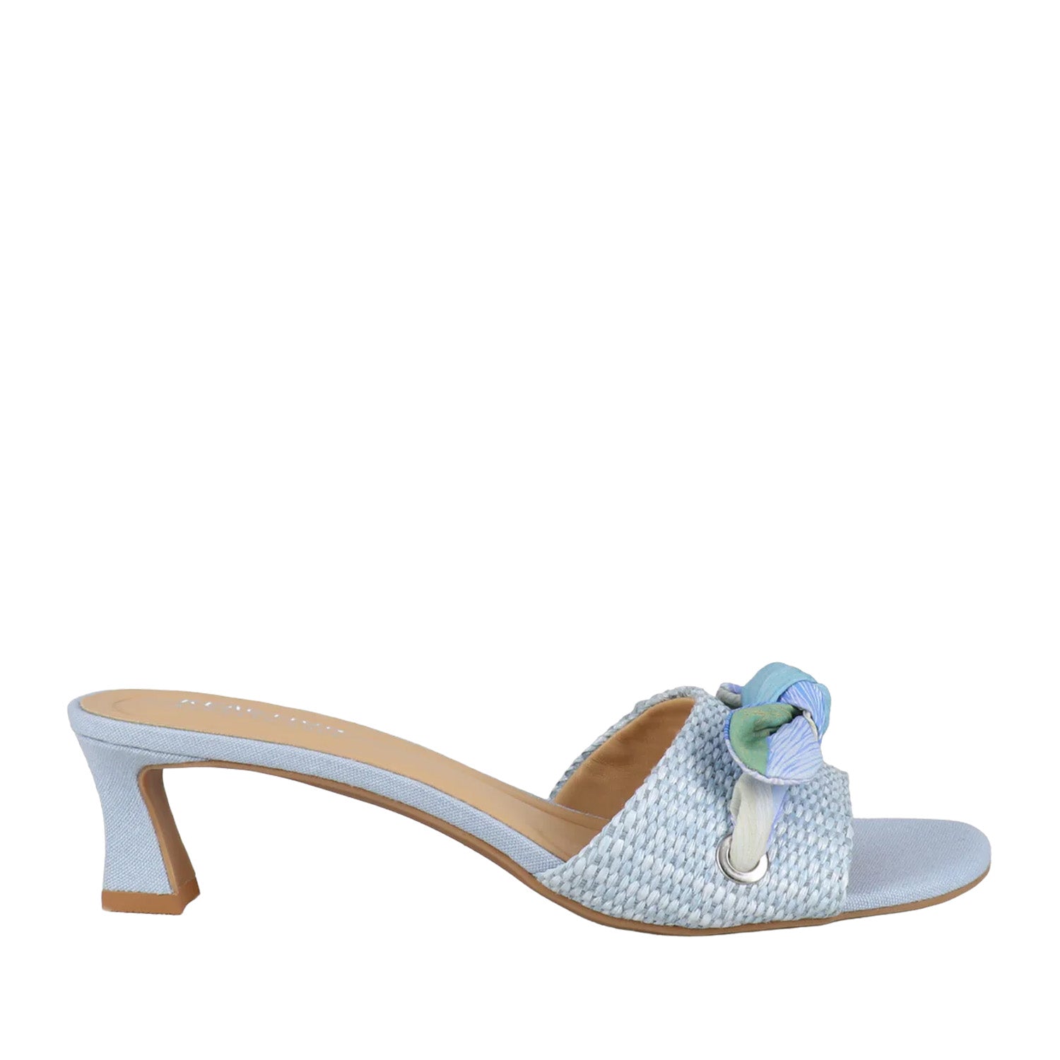Kenneth Cole Reaction Women's Bahama Tie in Blue