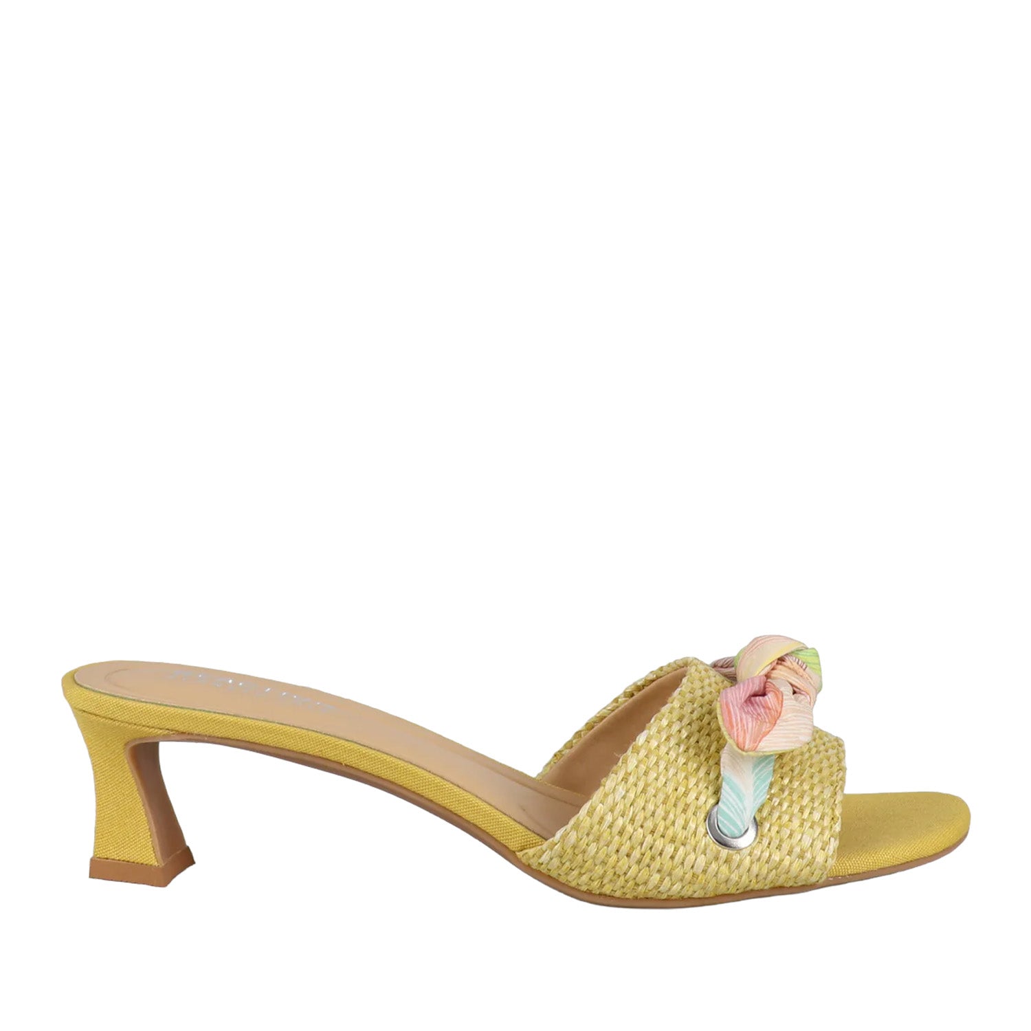 Kenneth Cole Reaction Women's Bahama Tie in Pear