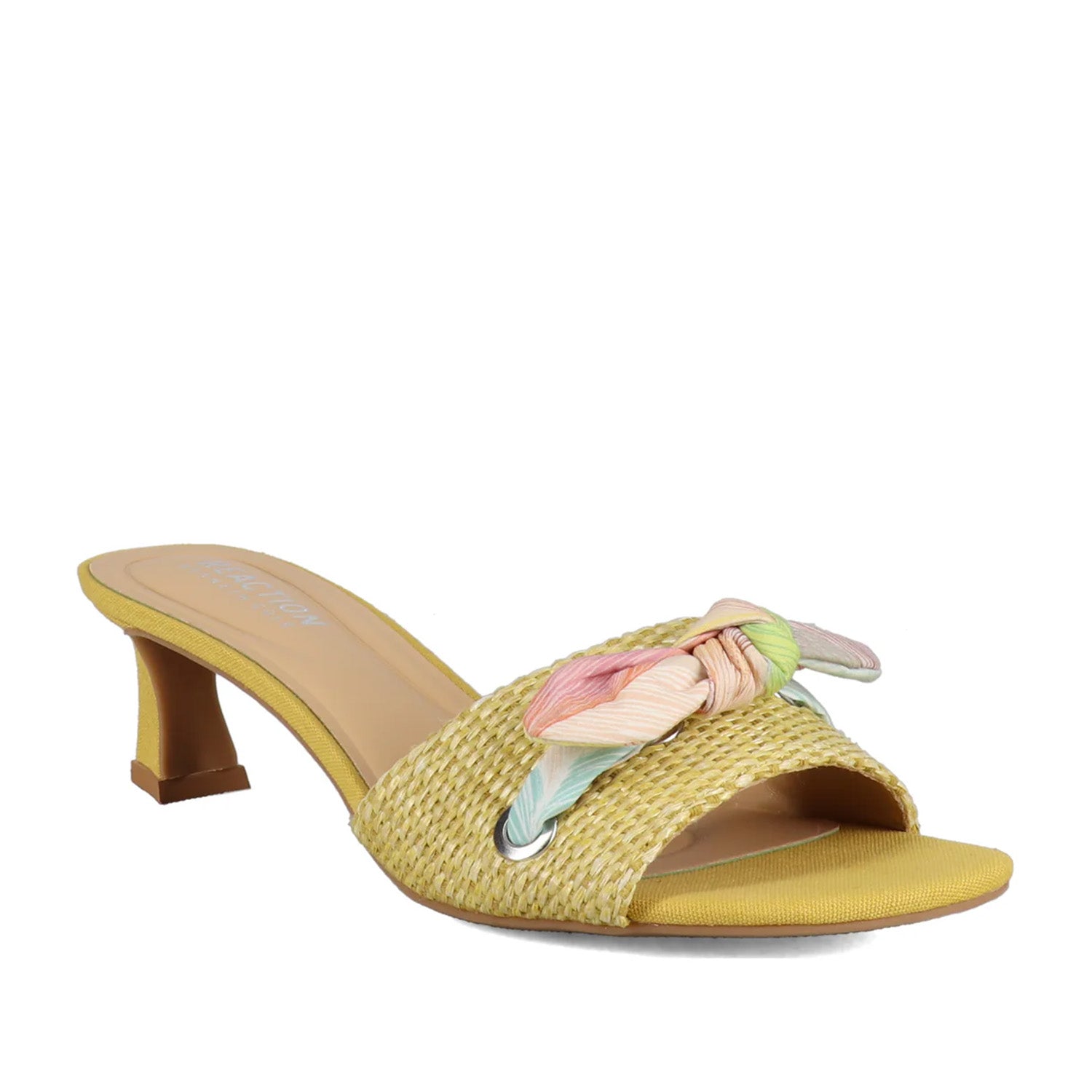 Kenneth Cole Reaction Women's Bahama Tie in Pear