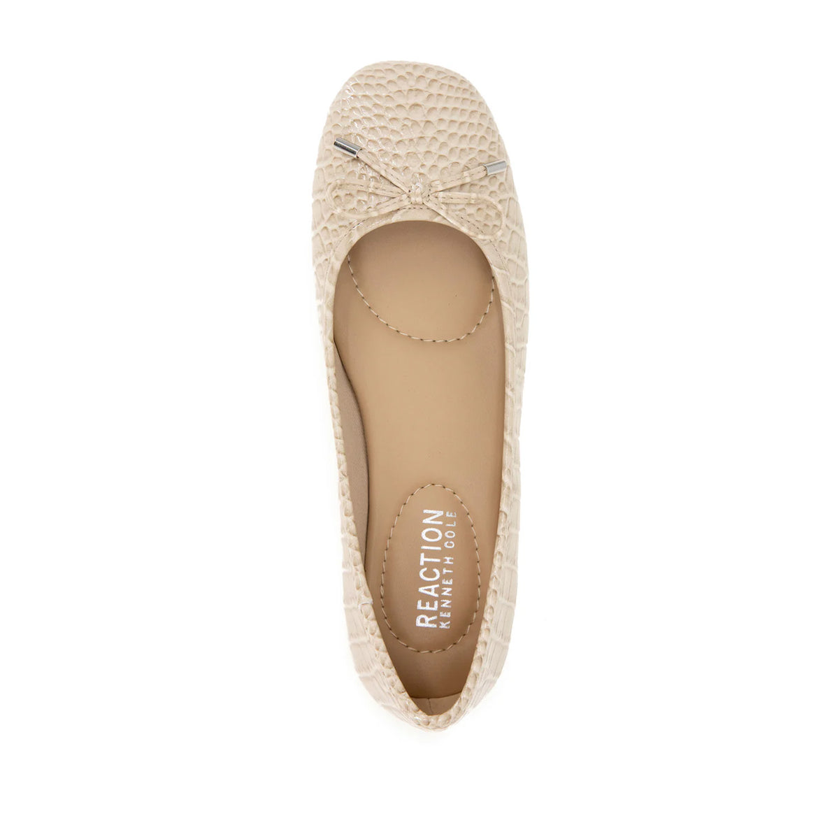 Kenneth Cole Reaction Women's Elstree in Off White