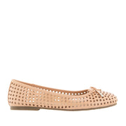Kenneth Cole Reaction Women's Elstree Perf in Peach