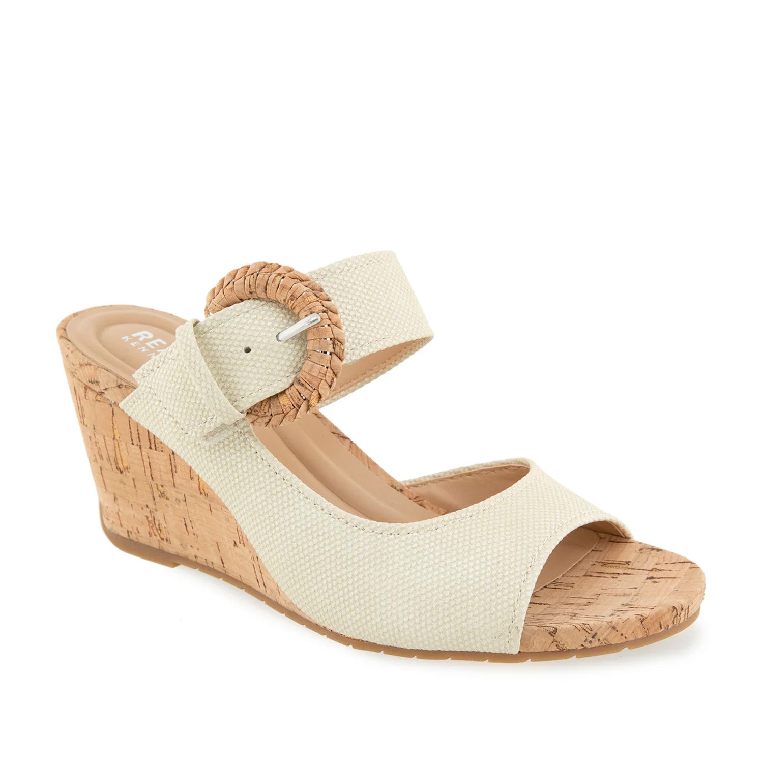 Kenneth Cole Reaction Women's Gibbs in Oatmeal