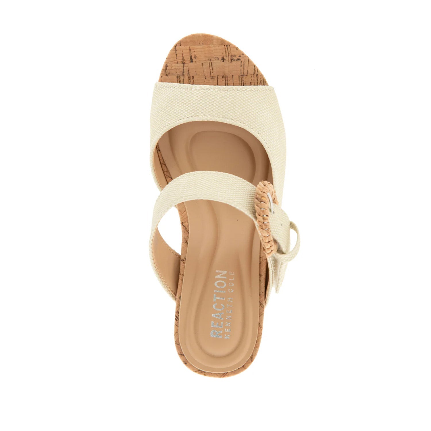 Kenneth Cole Reaction Women's Gibbs in Oatmeal