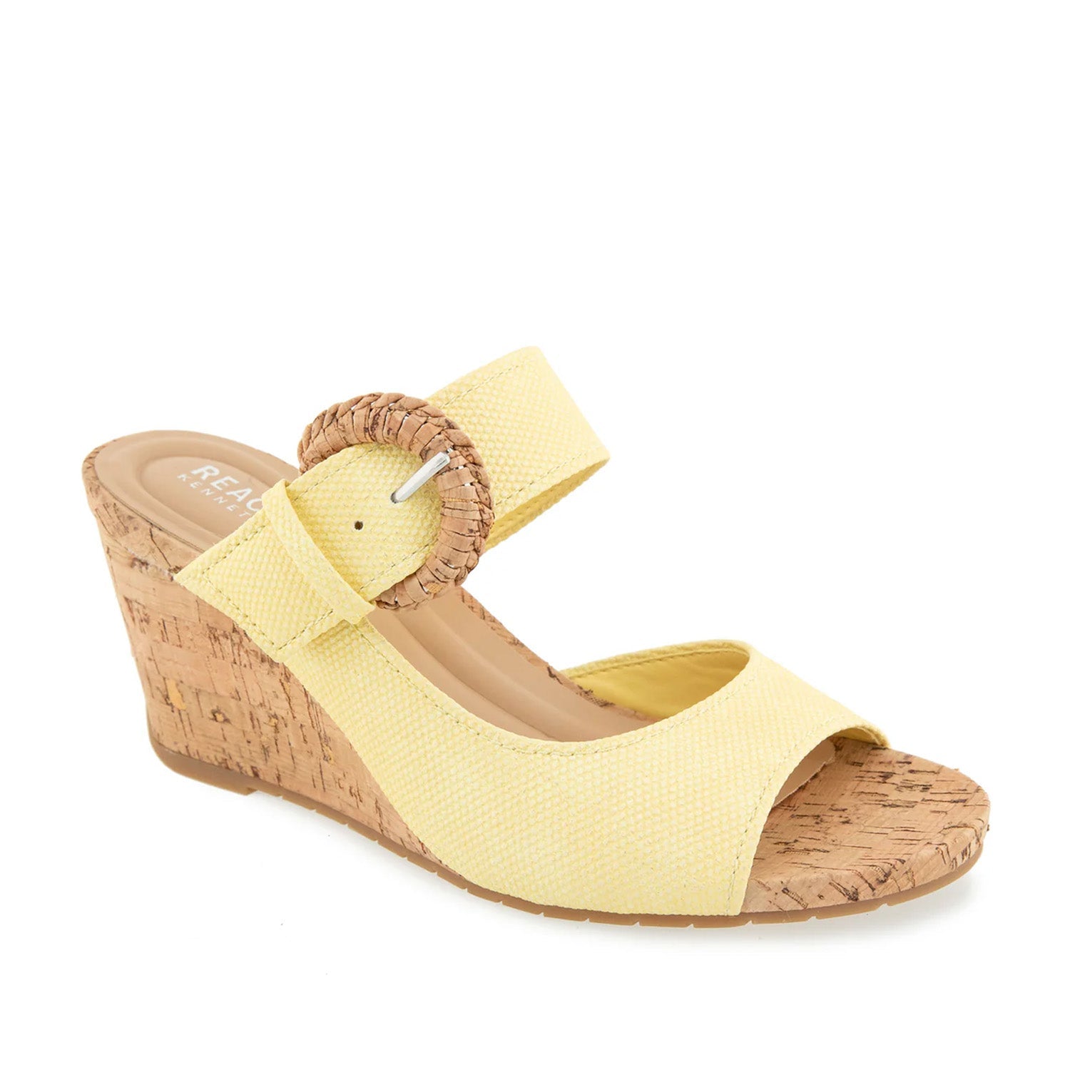 Kenneth Cole Reaction Women's Gibbs in Sunlight