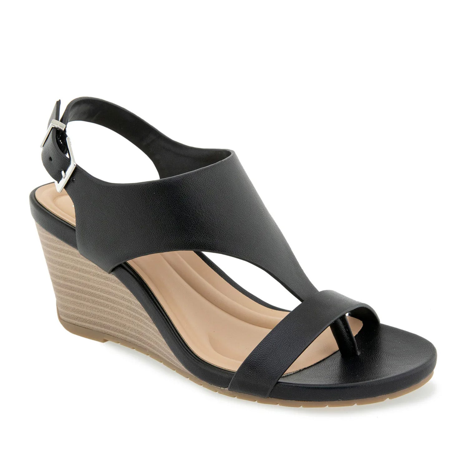Kenneth Cole Reaction Women's Greatlythong in Black