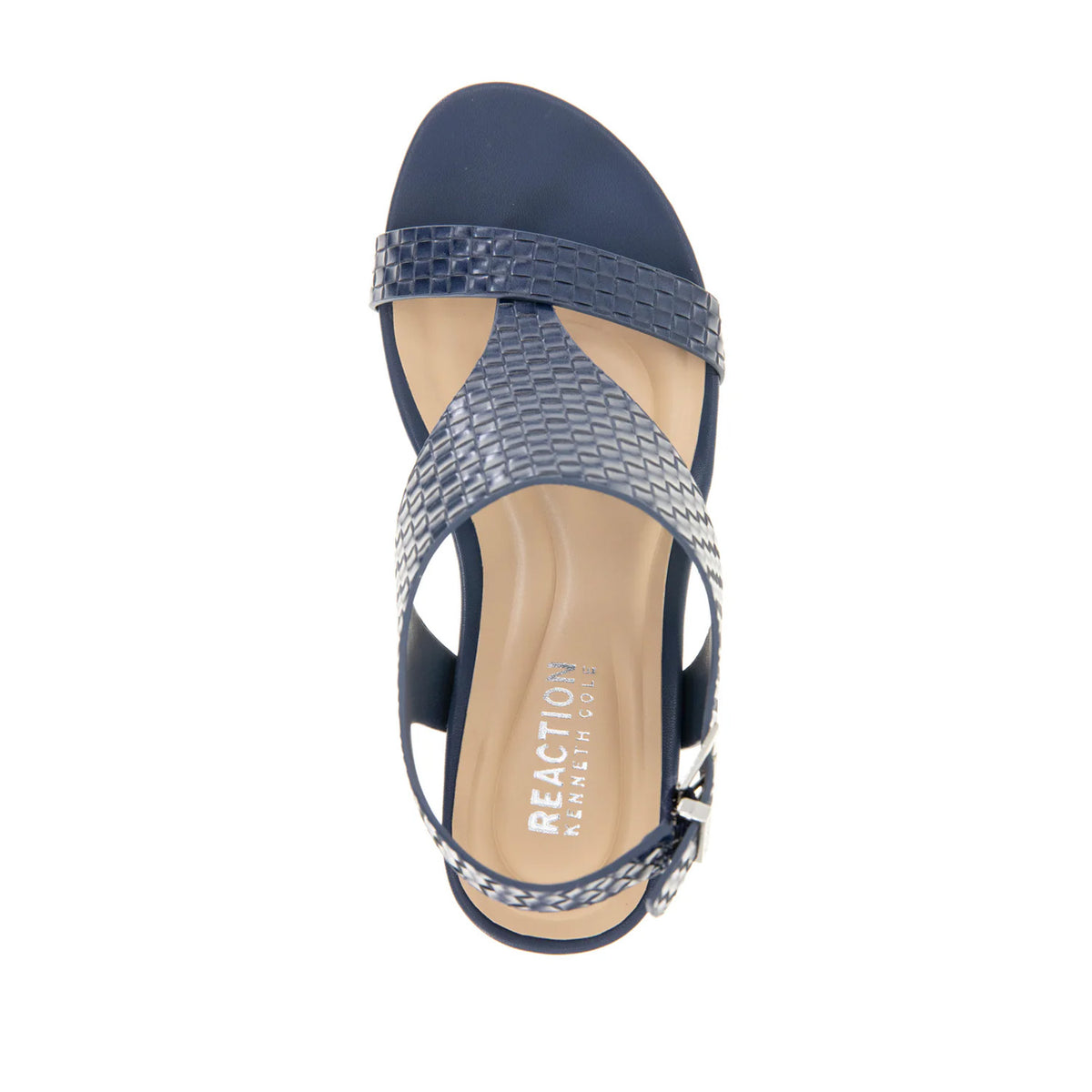 Kenneth Cole Reaction Women's Greatlythong in Navy