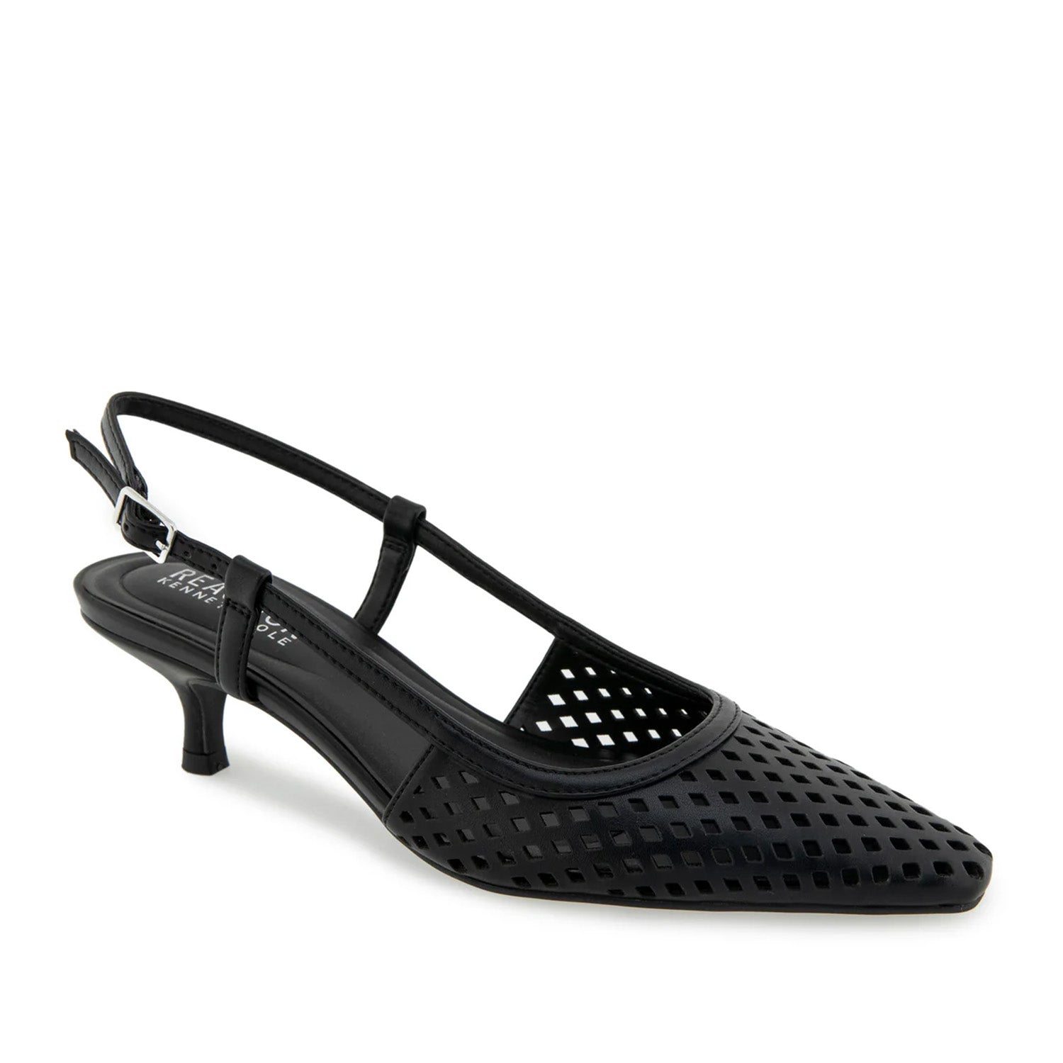 Kenneth Cole Reaction Women's Maggie Perf in Black