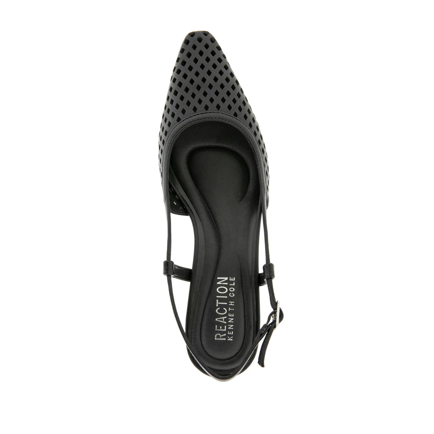 Kenneth Cole Reaction Women's Maggie Perf in Black