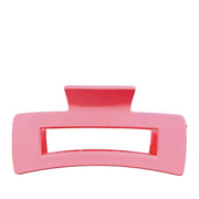 Kennie Rylie Solid Colour Claw Clip in Light Pink