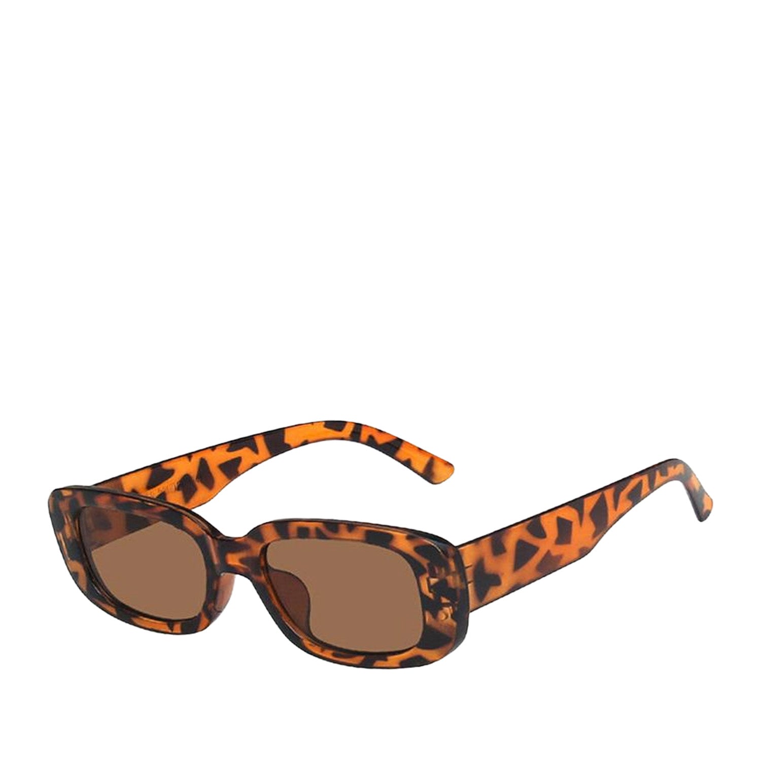 Kennie Rylie Sundazed Sunnies in Leopard