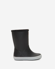 Hunter  Kids' Little  Original First Classic Boot Black M