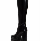 Jeffrey Campbell  Women's Kickin_It Black M