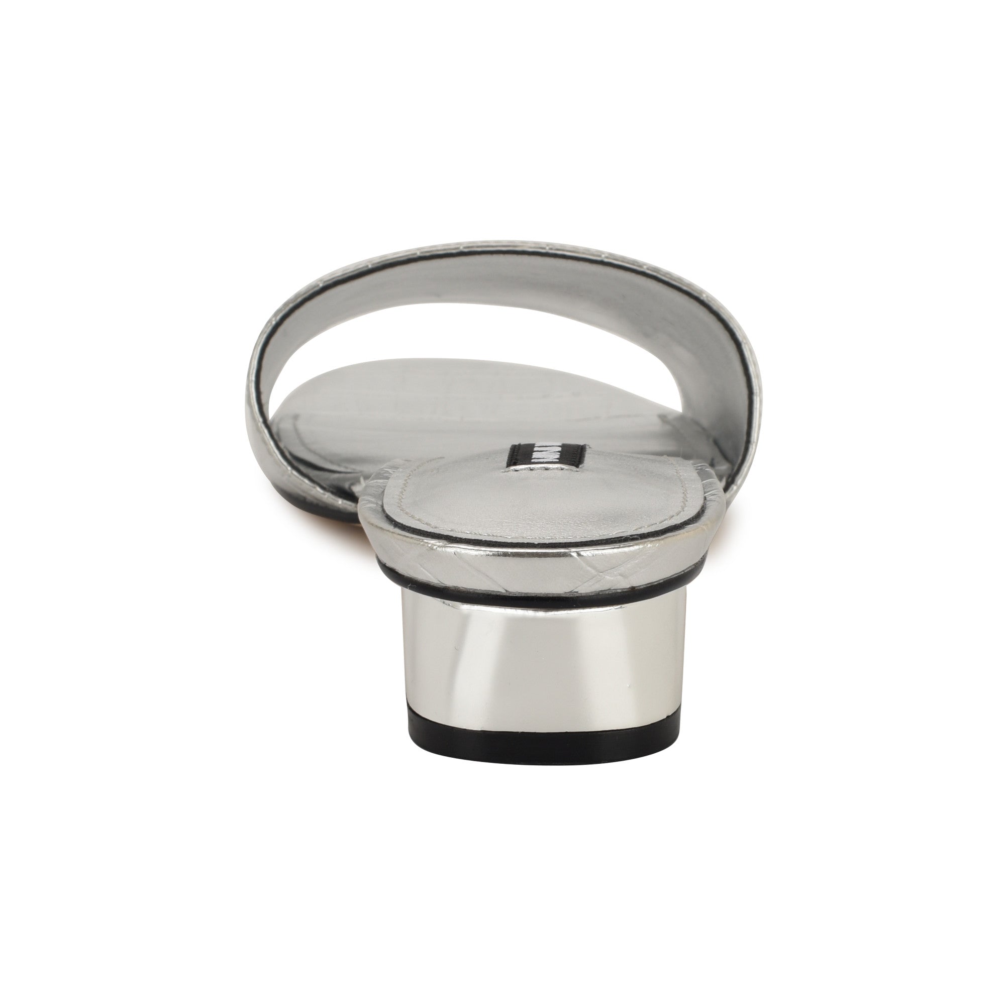 Nine West Women's Kimms3 M In Silver