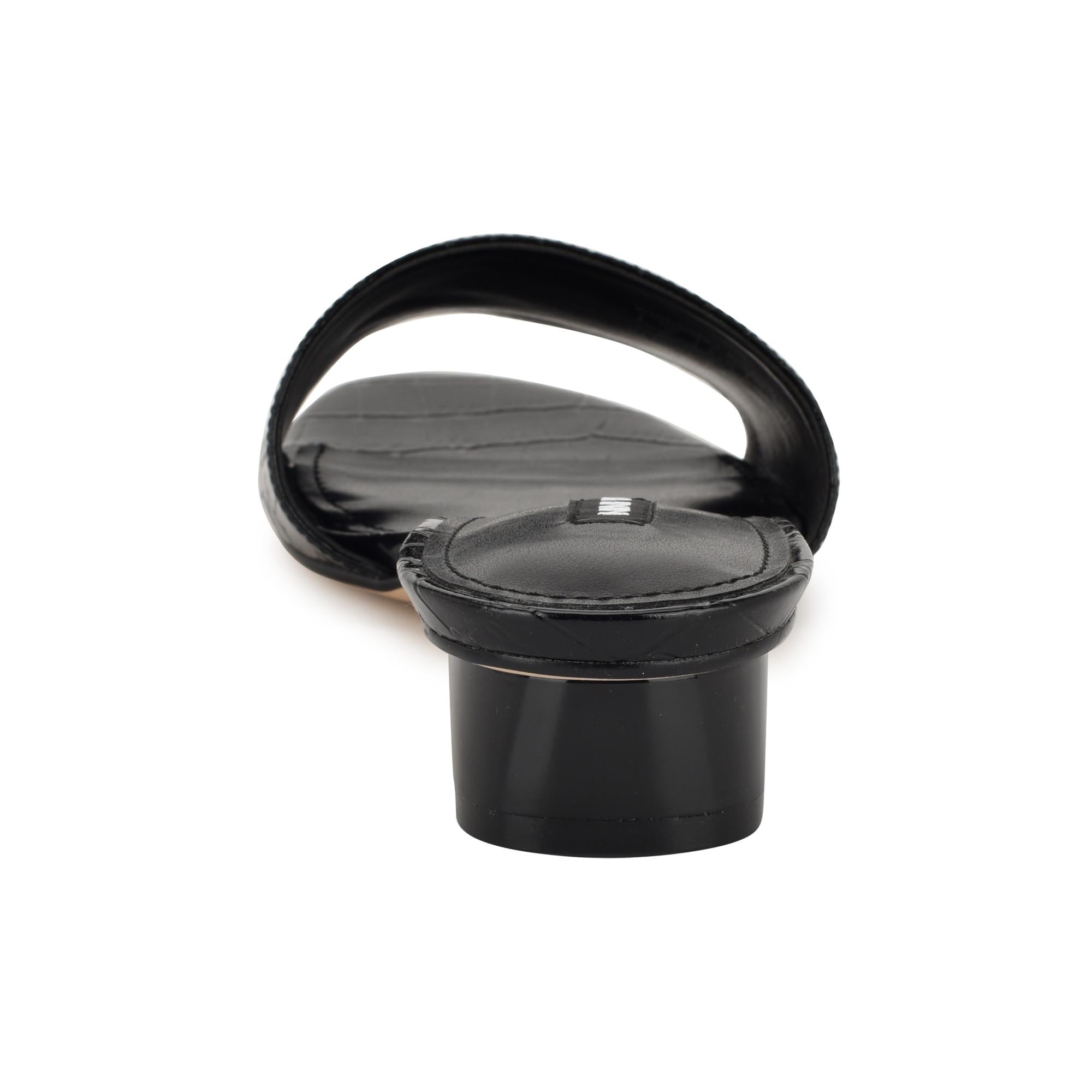 Nine West Women's Kimms3 Black M